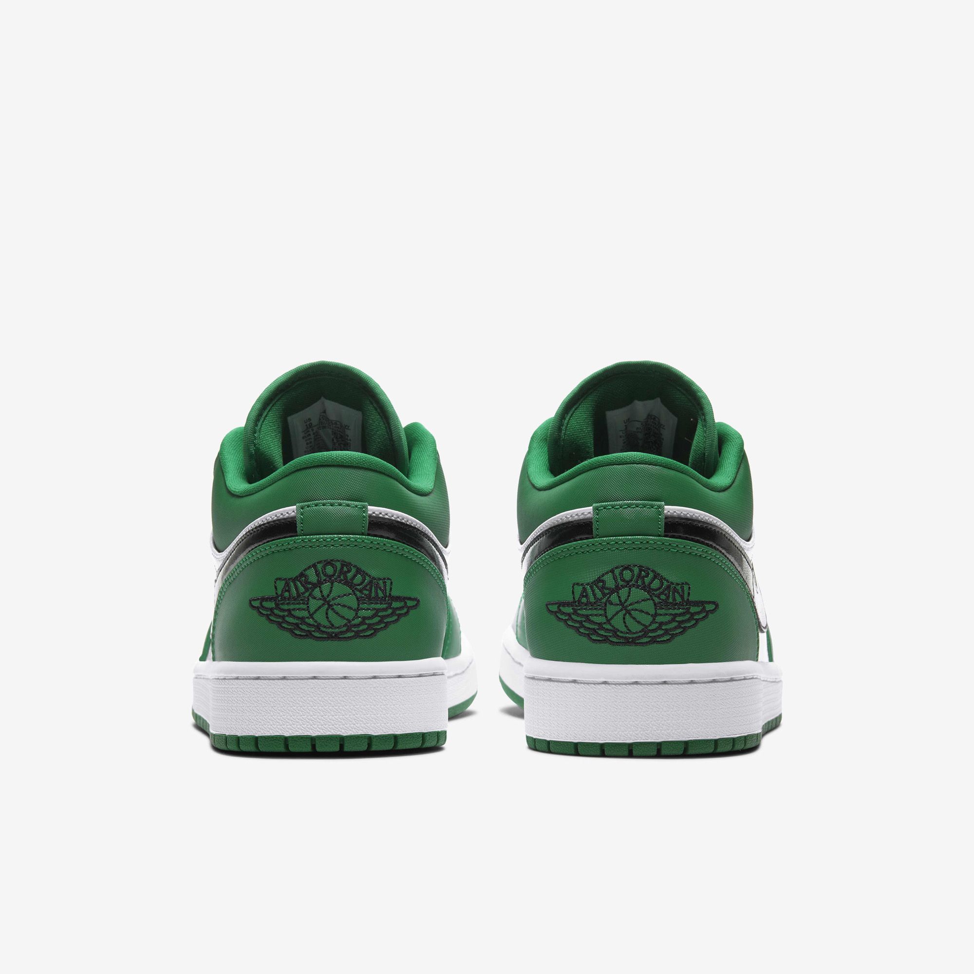 Air Jordan 1 Low - Pine Green