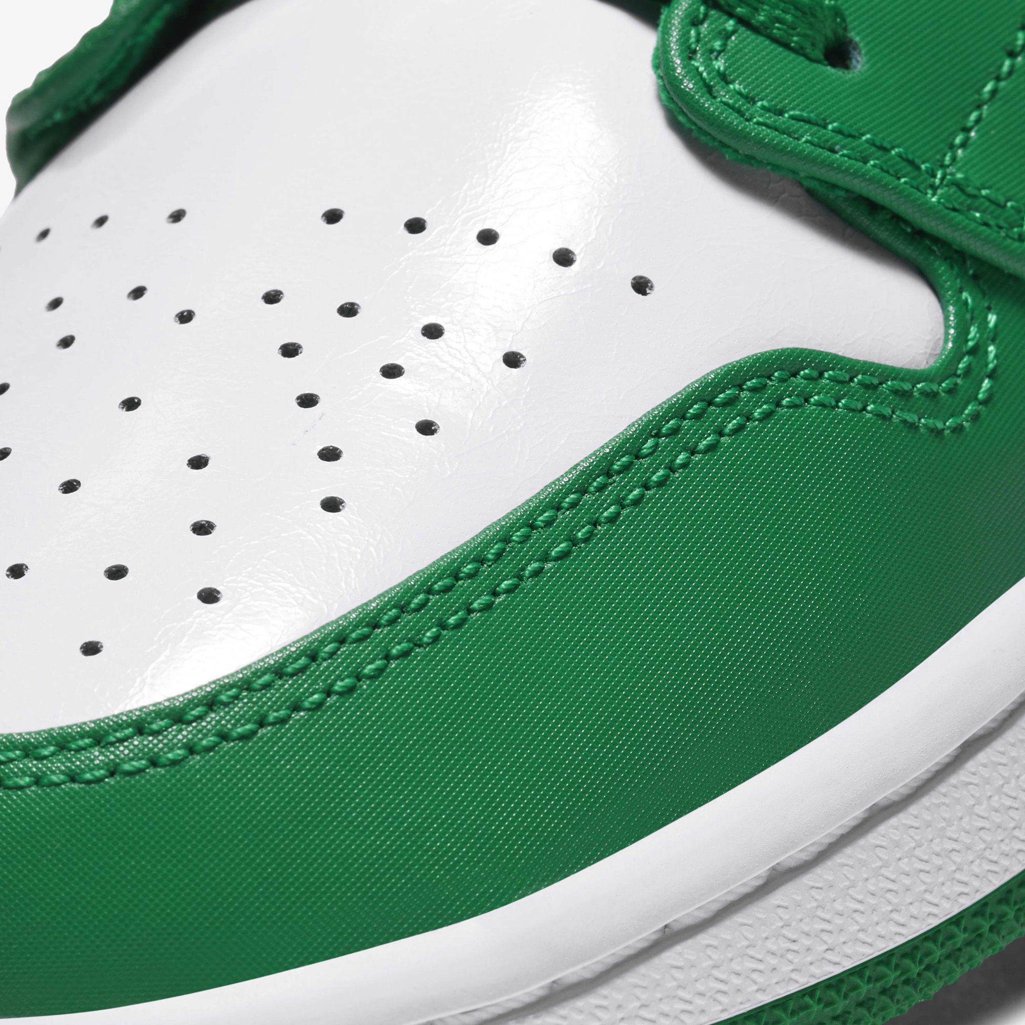 Air Jordan 1 Low - Pine Green