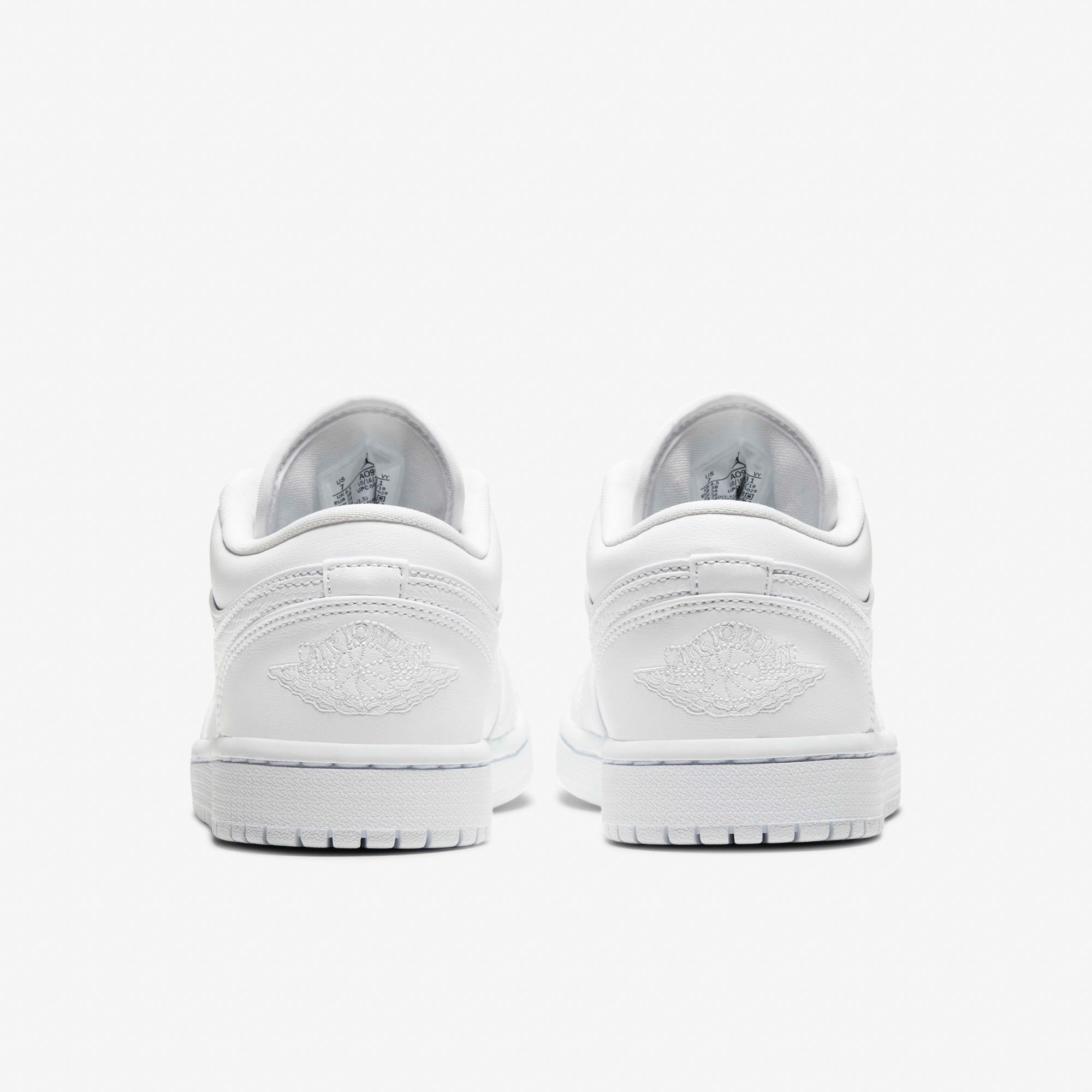 Air Jordan 1 Low WMNS - All White