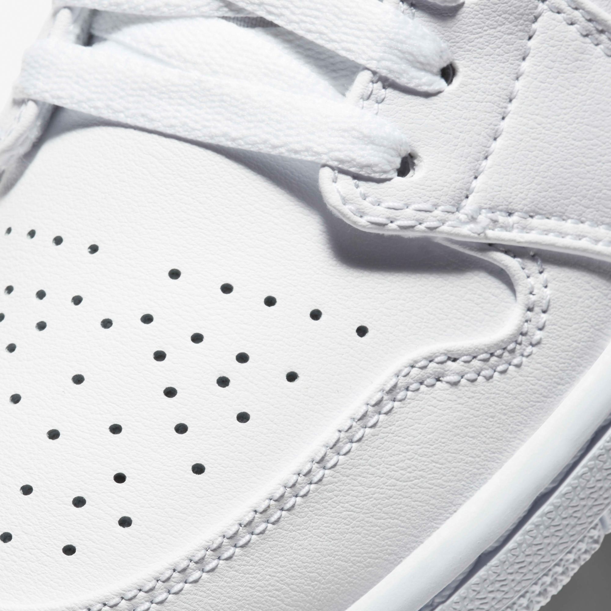 Air Jordan 1 Low WMNS - All White