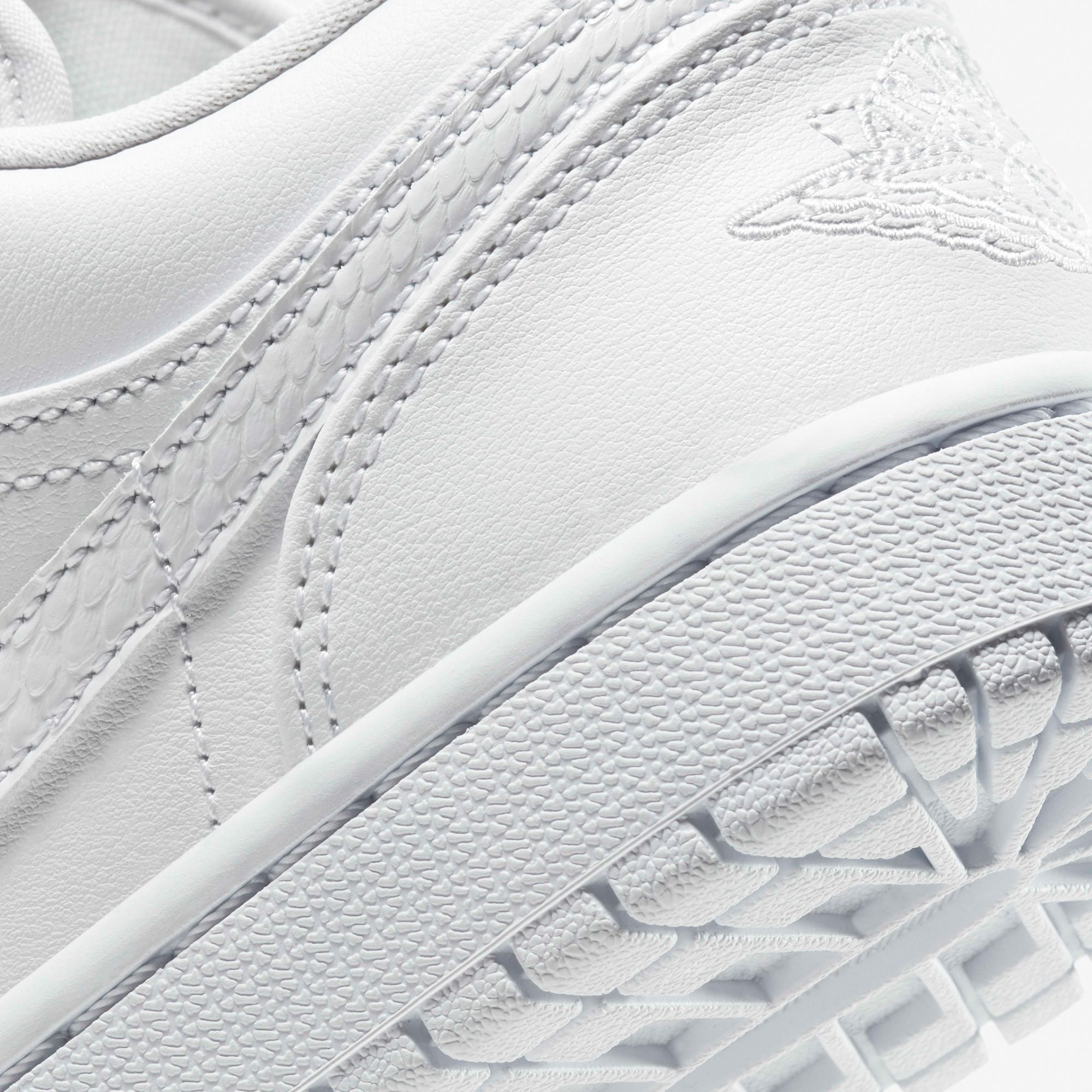 Air Jordan 1 Low WMNS - All White
