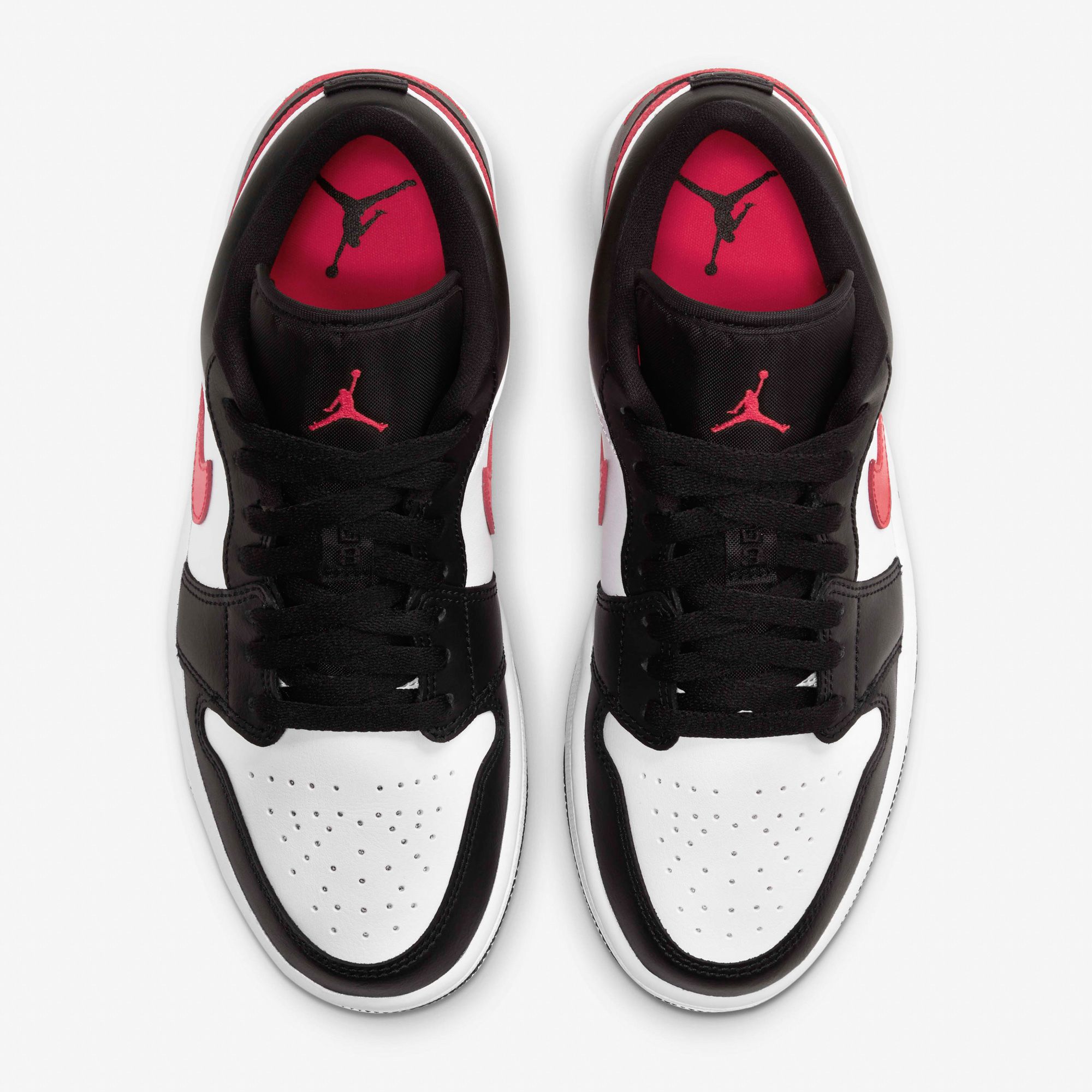 Air Jordan 1 Low WMNS - Siren Red