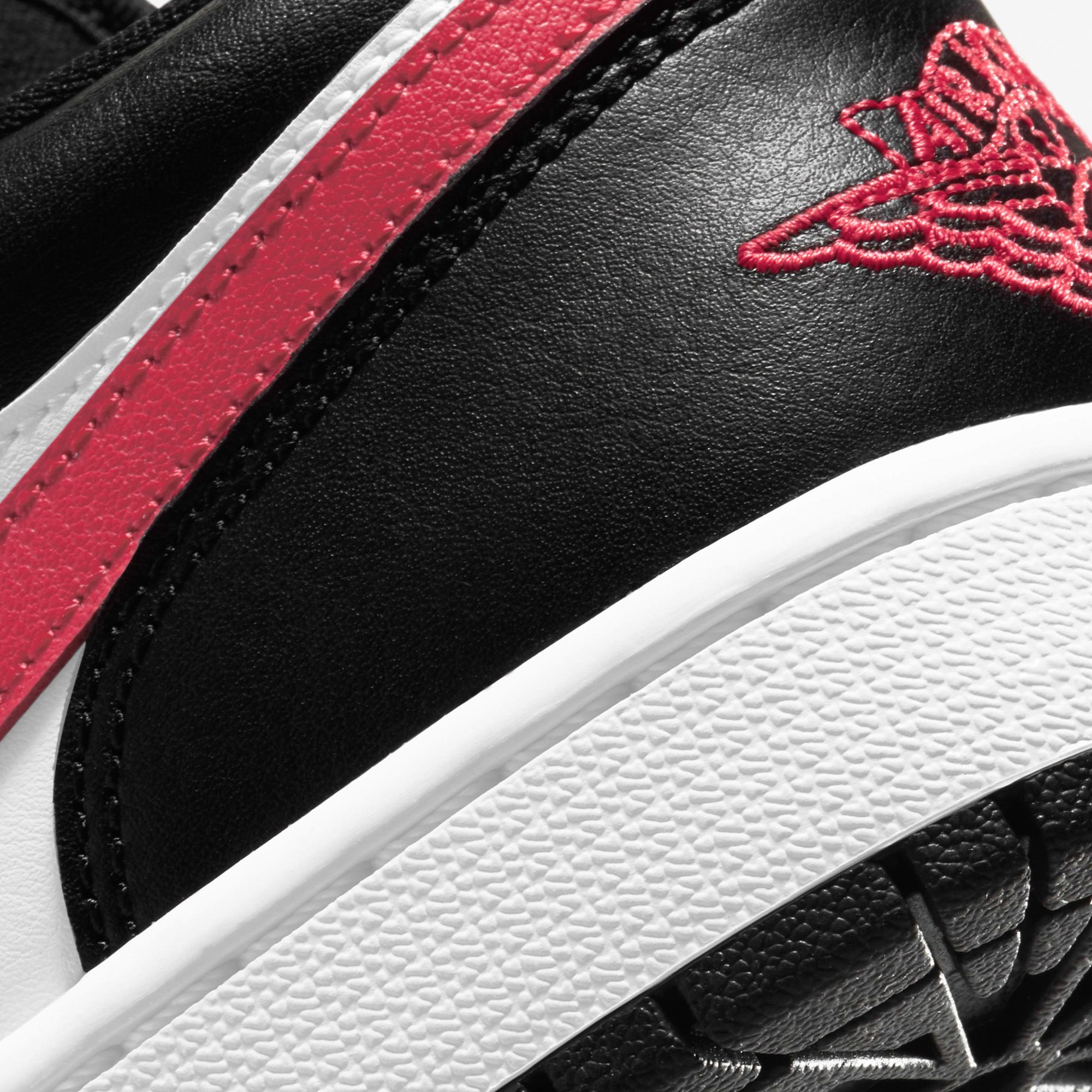 Air Jordan 1 Low WMNS - Siren Red
