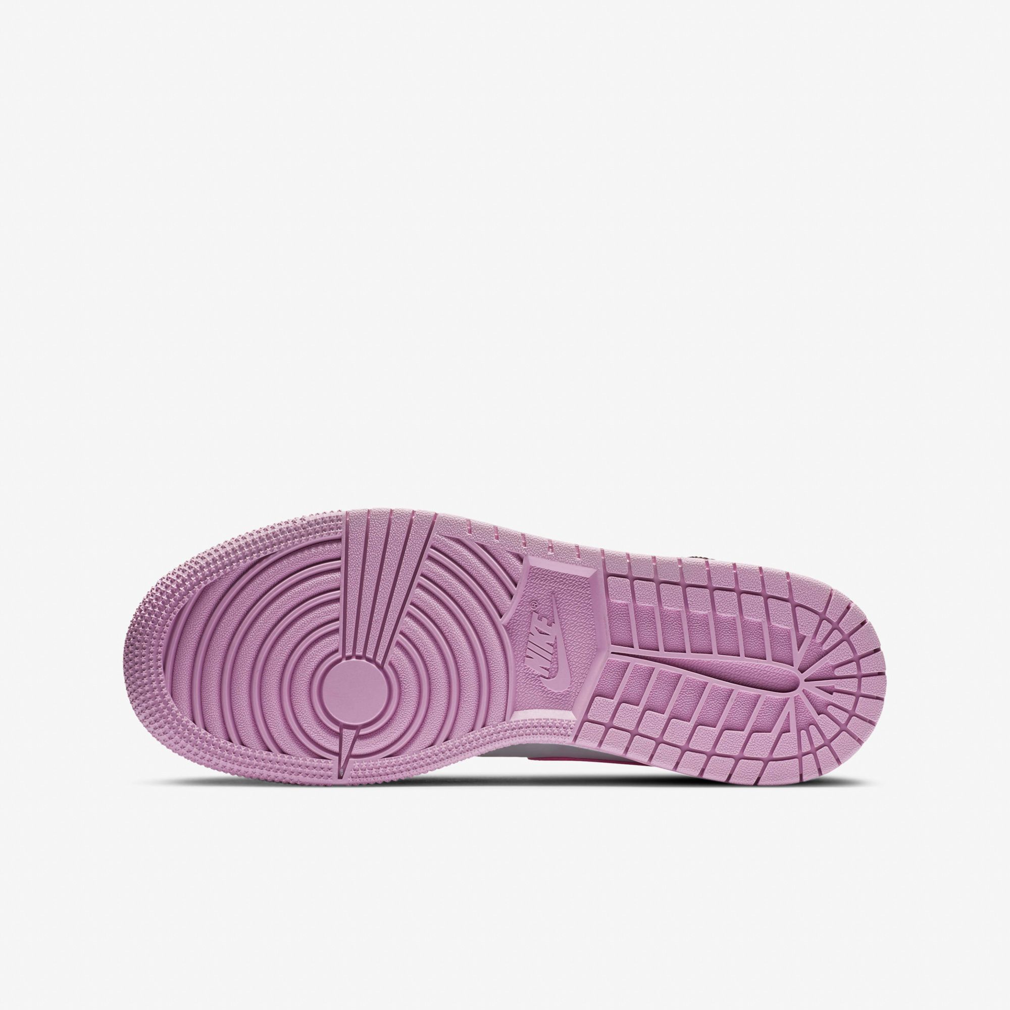 Air Jordan 1 Mid GS - Light Arctic Pink