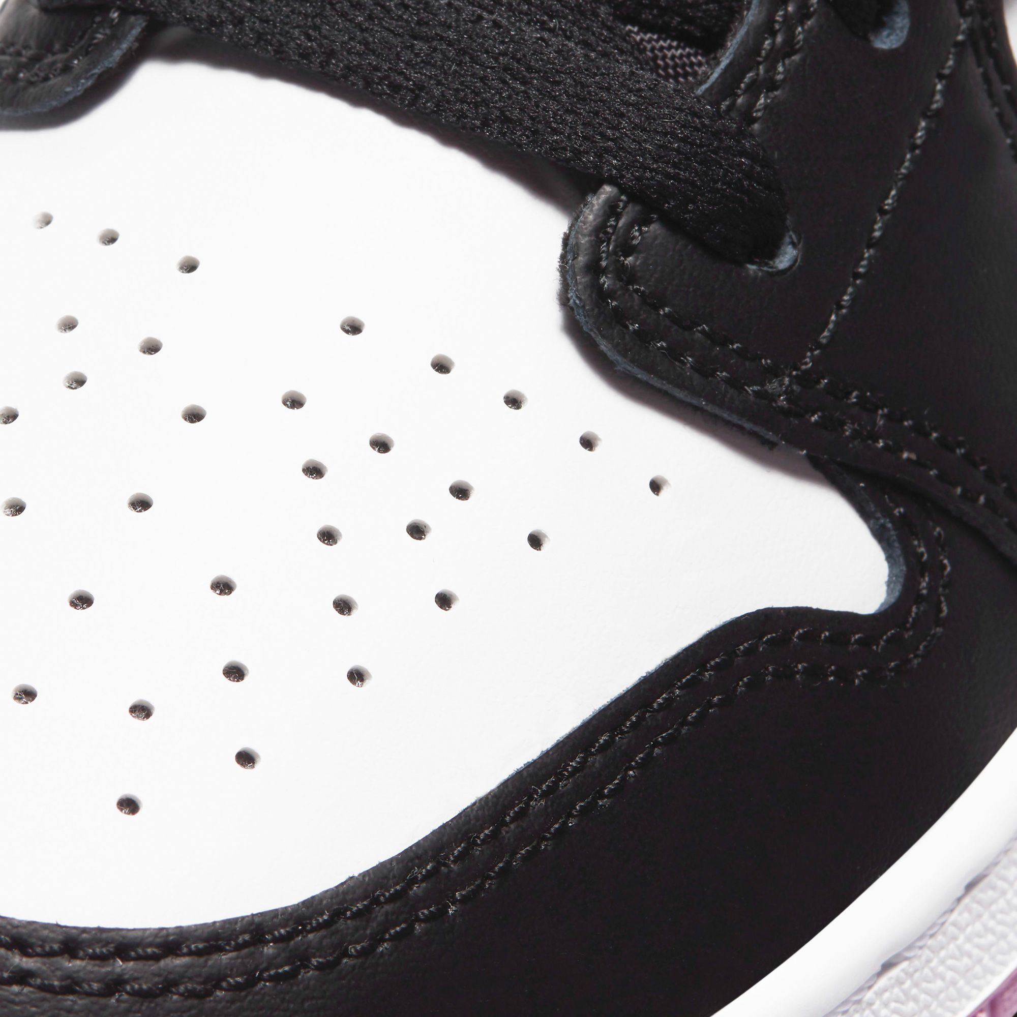 Air Jordan 1 Mid GS - Light Arctic Pink