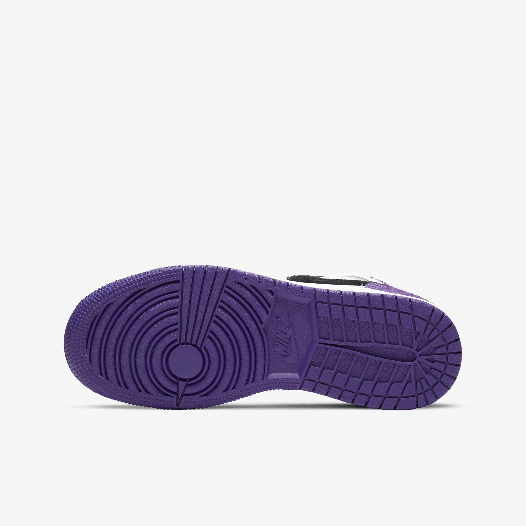 Air Jordan 1 Mid SE - Court Purple