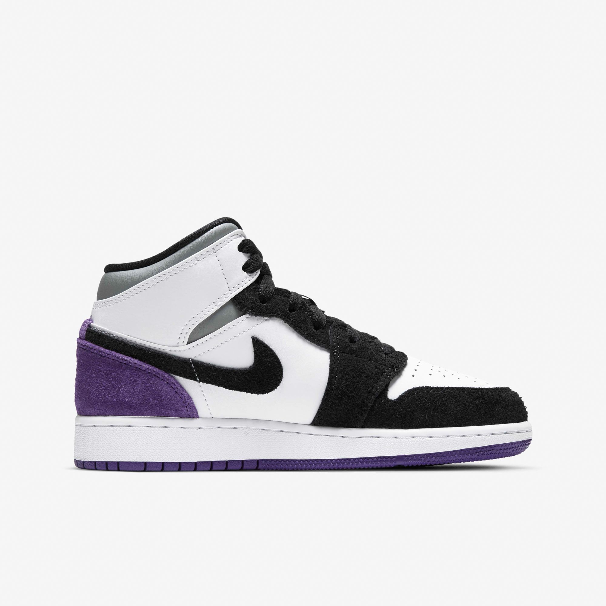 Air Jordan 1 Mid SE - Court Purple
