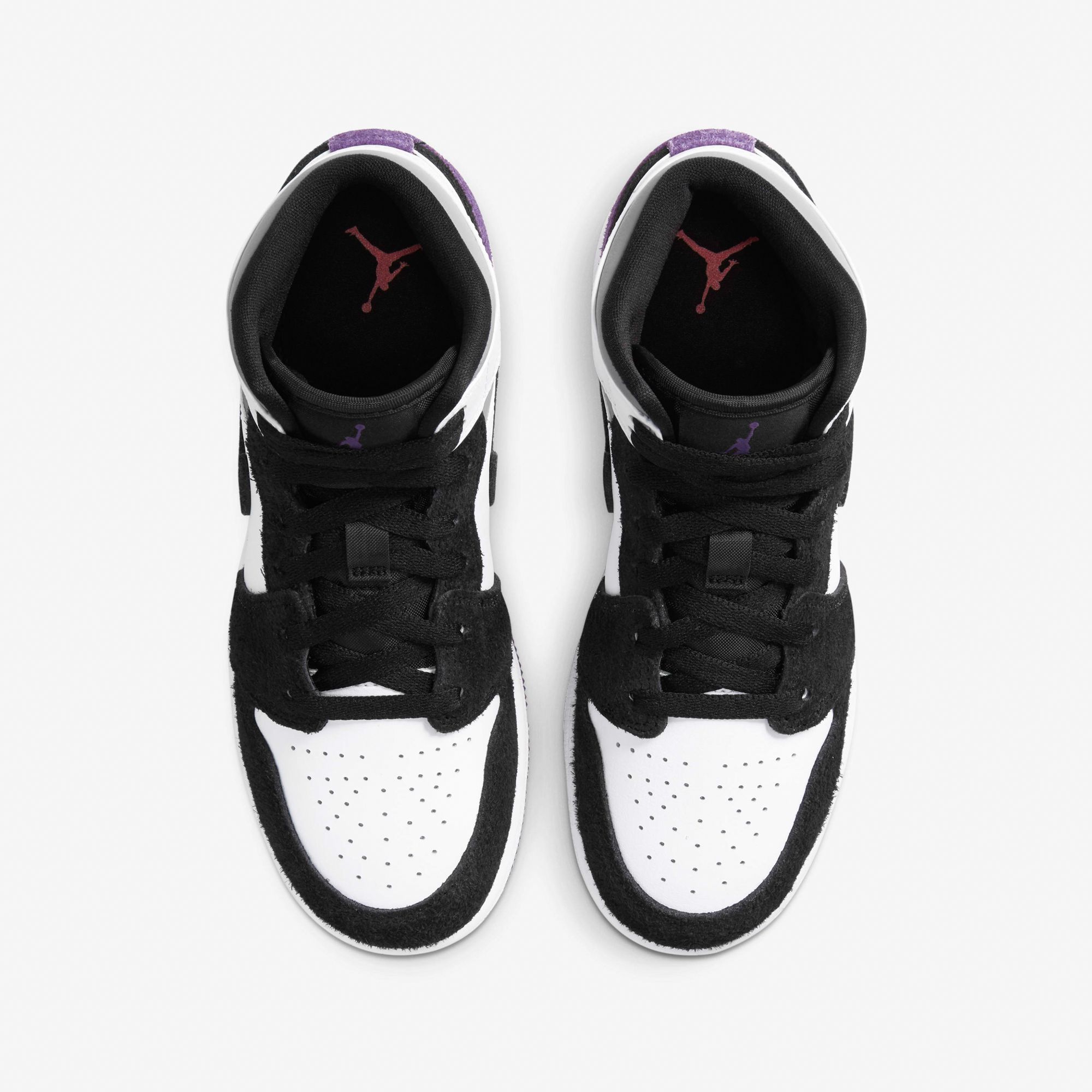 Air Jordan 1 Mid SE - Court Purple