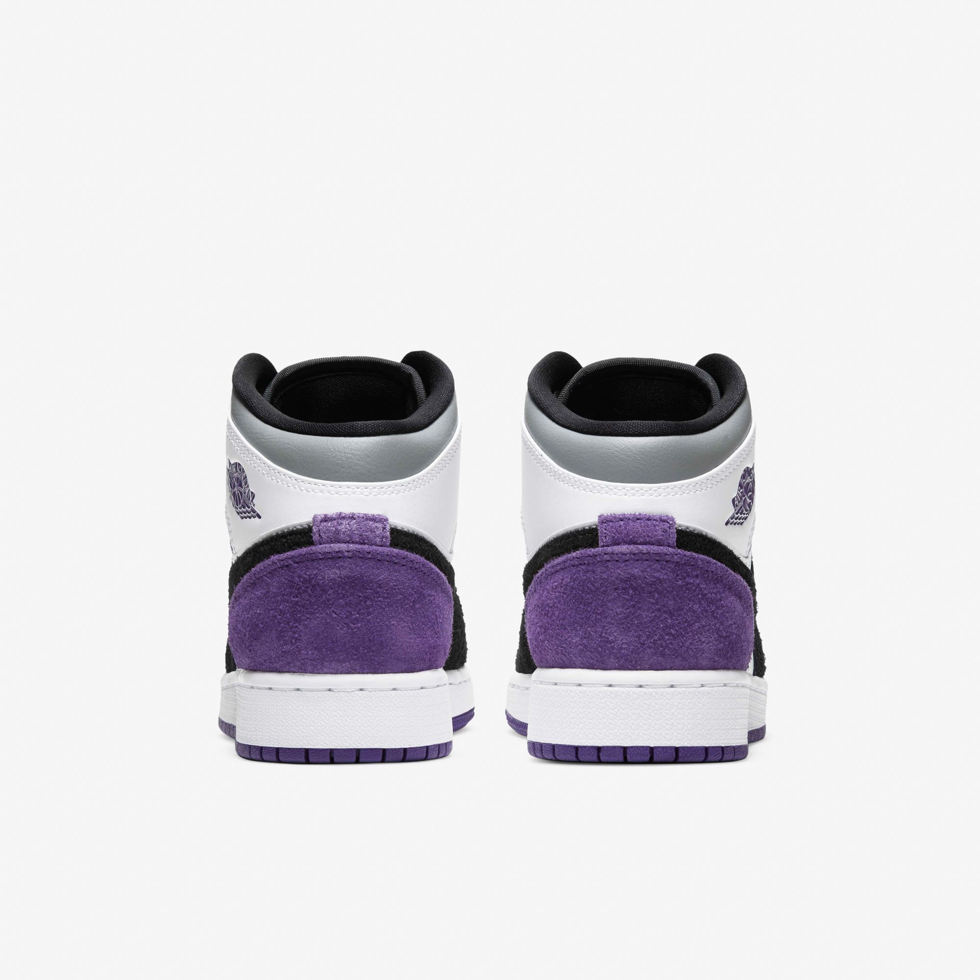 Air Jordan 1 Mid SE - Court Purple