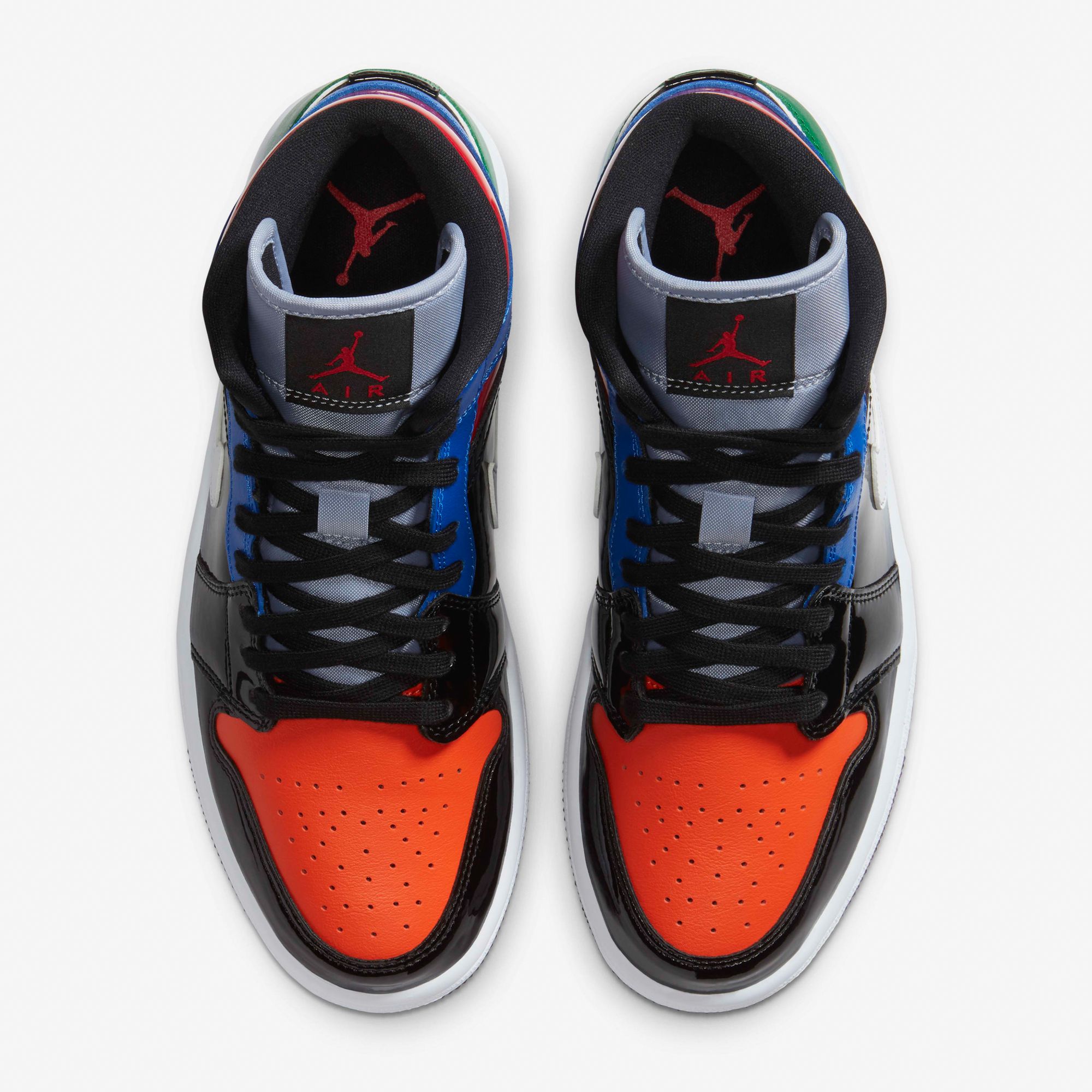 Air Jordan 1 Mid SE - Multi Patent