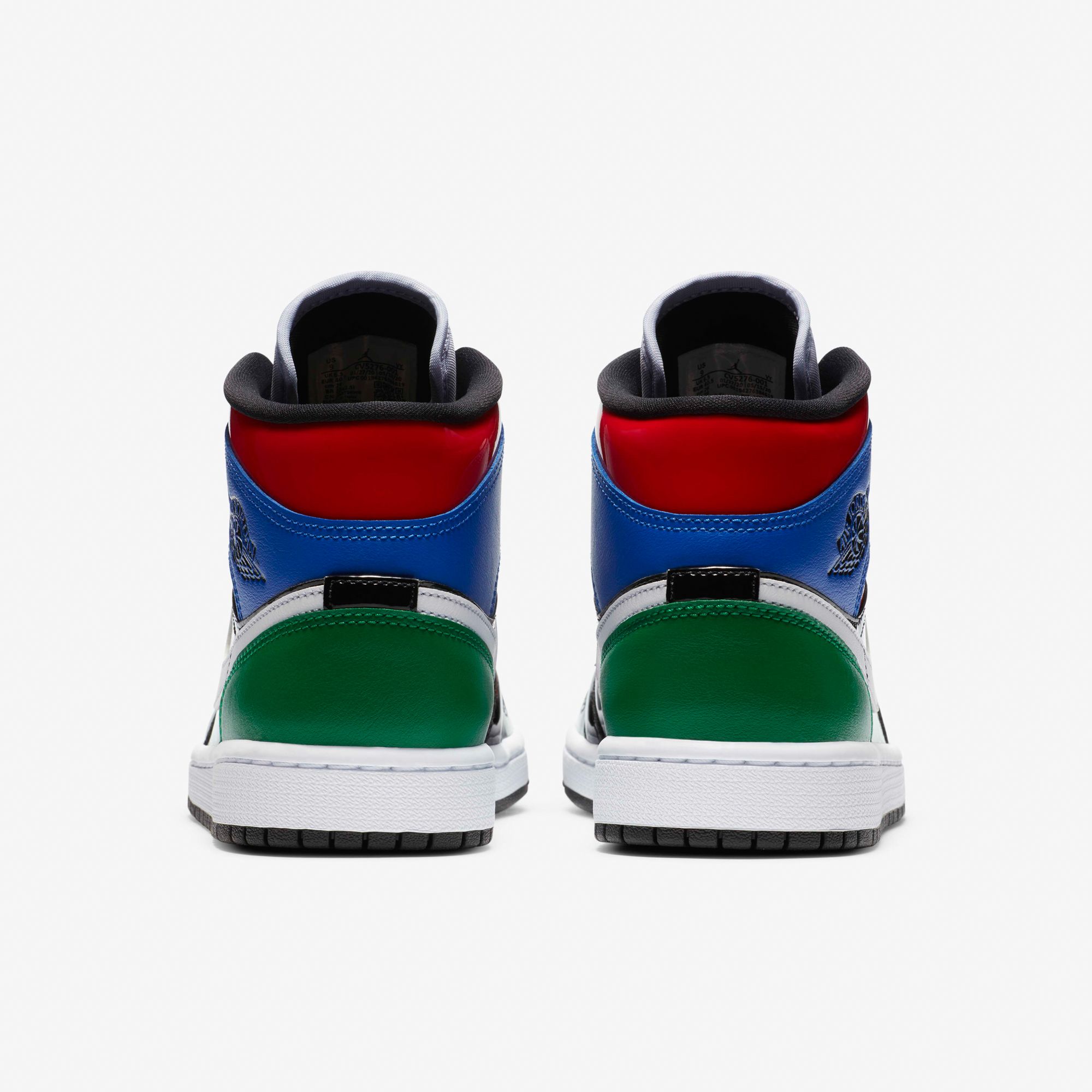 Air Jordan 1 Mid SE - Multi Patent