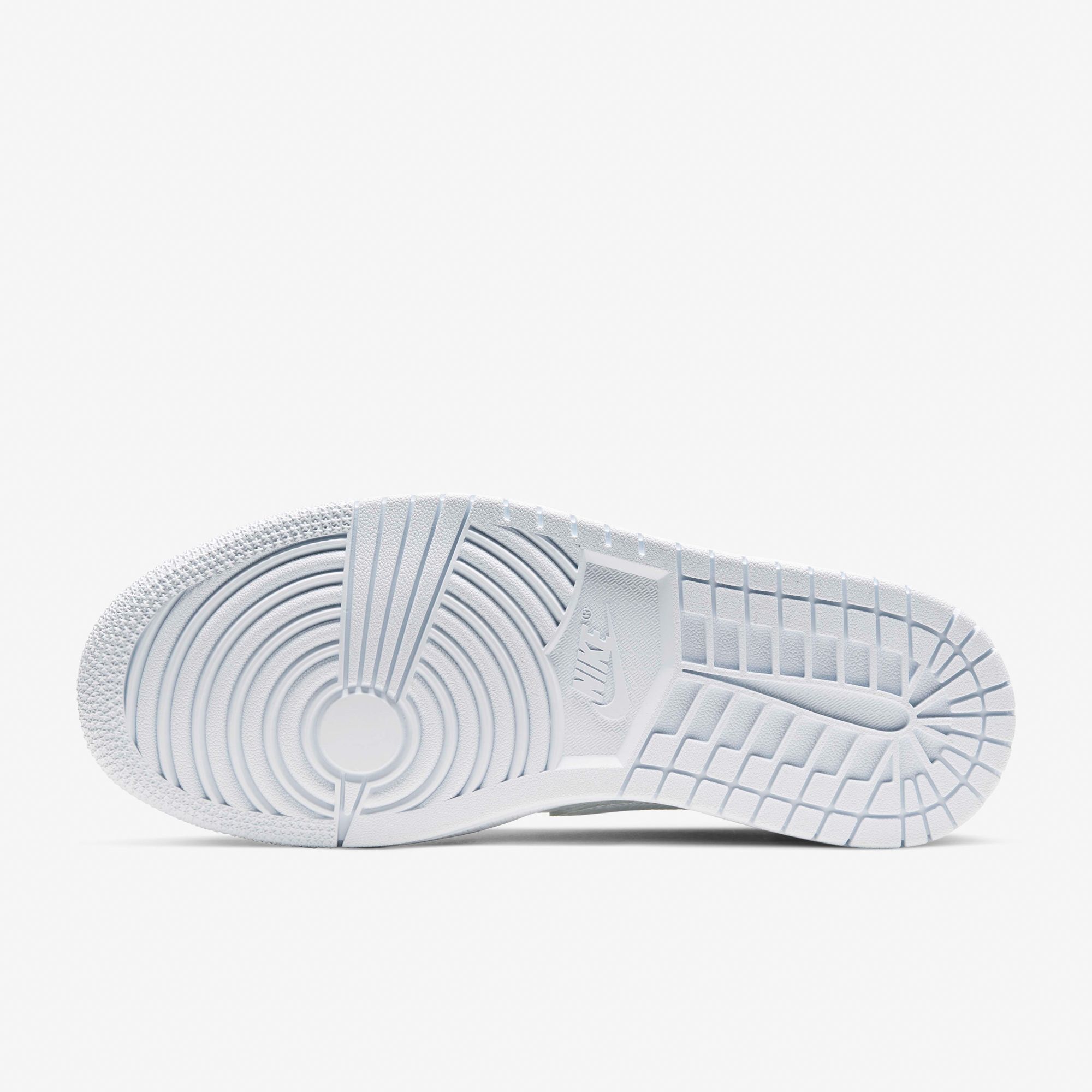 Air Jordan 1 Mid WMNS - White Snakeskin