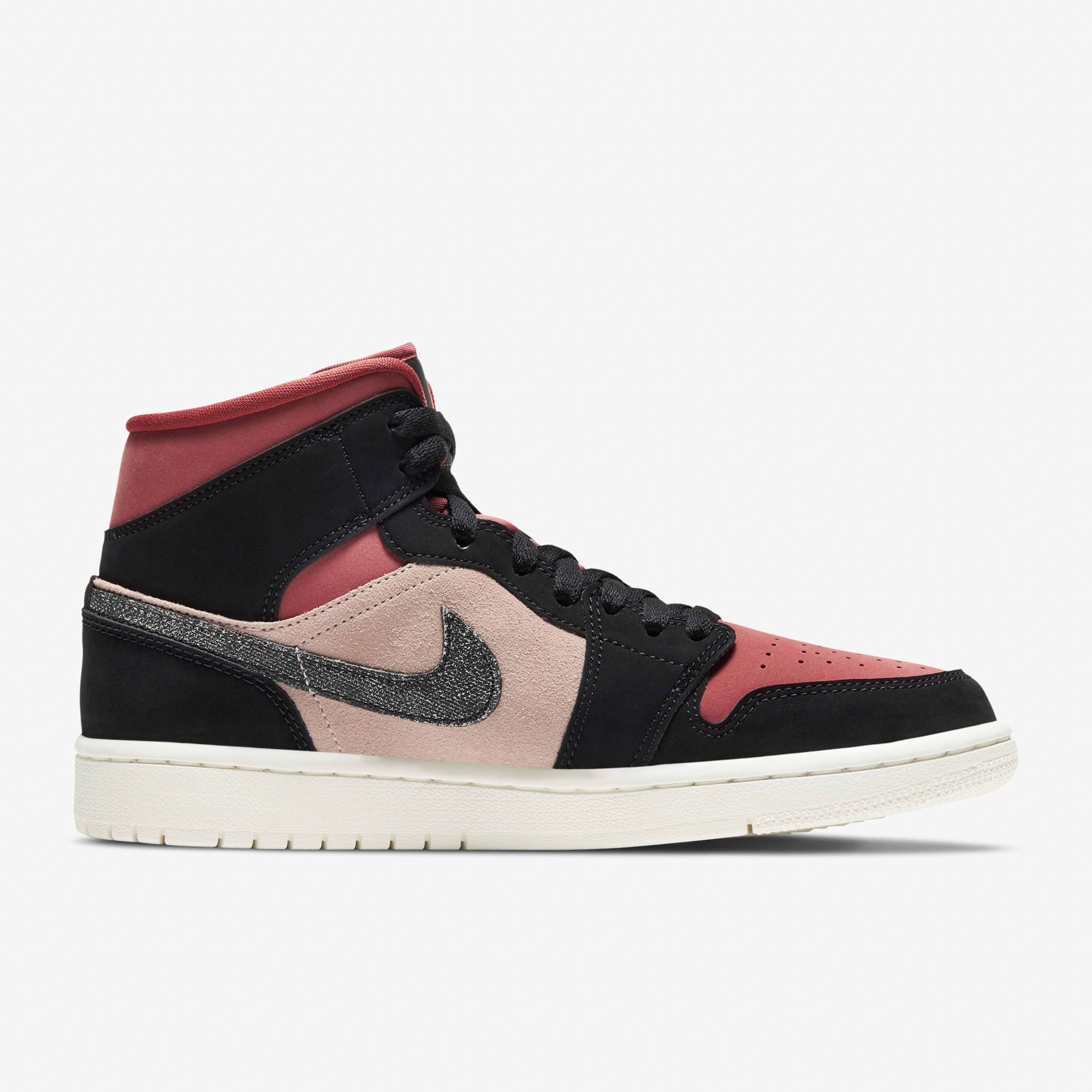 Air Jordan 1 Mid WMNS - Canyon Rust