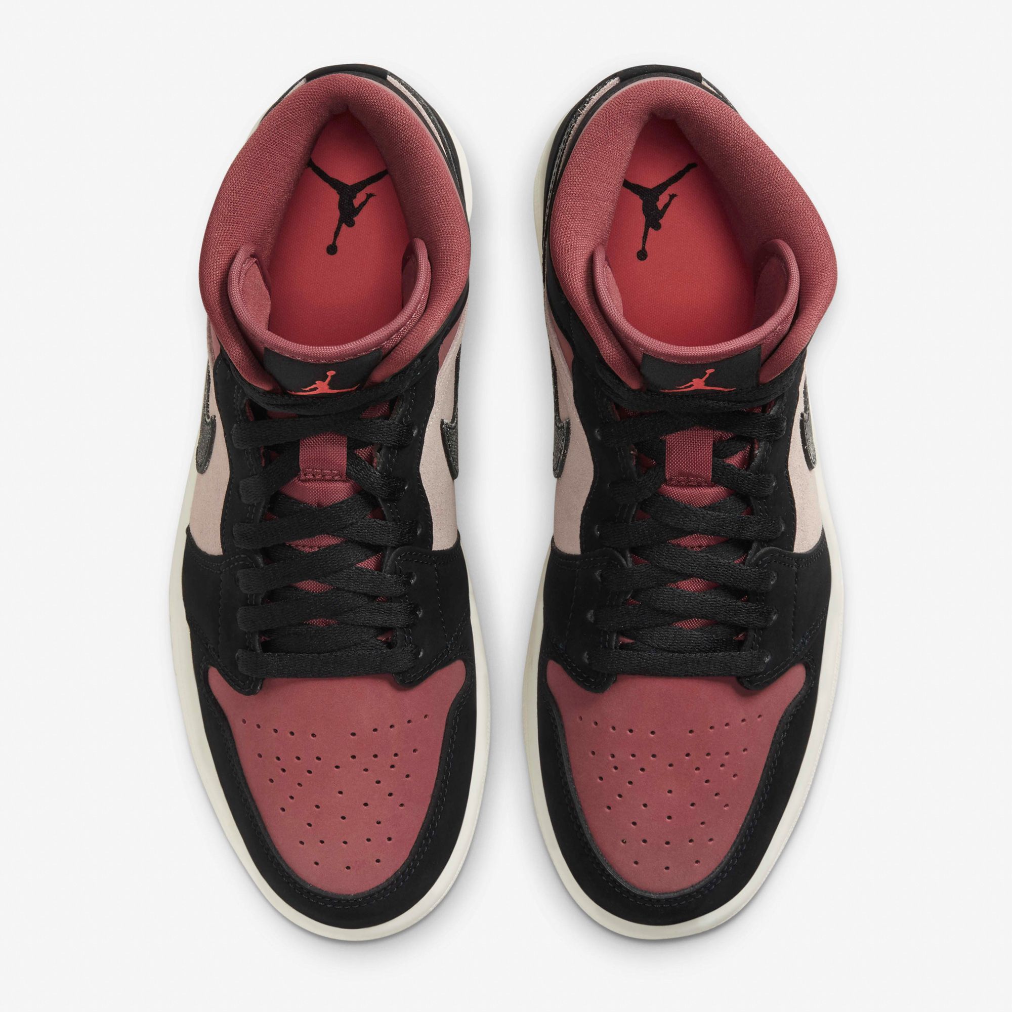 Air Jordan 1 Mid WMNS - Canyon Rust