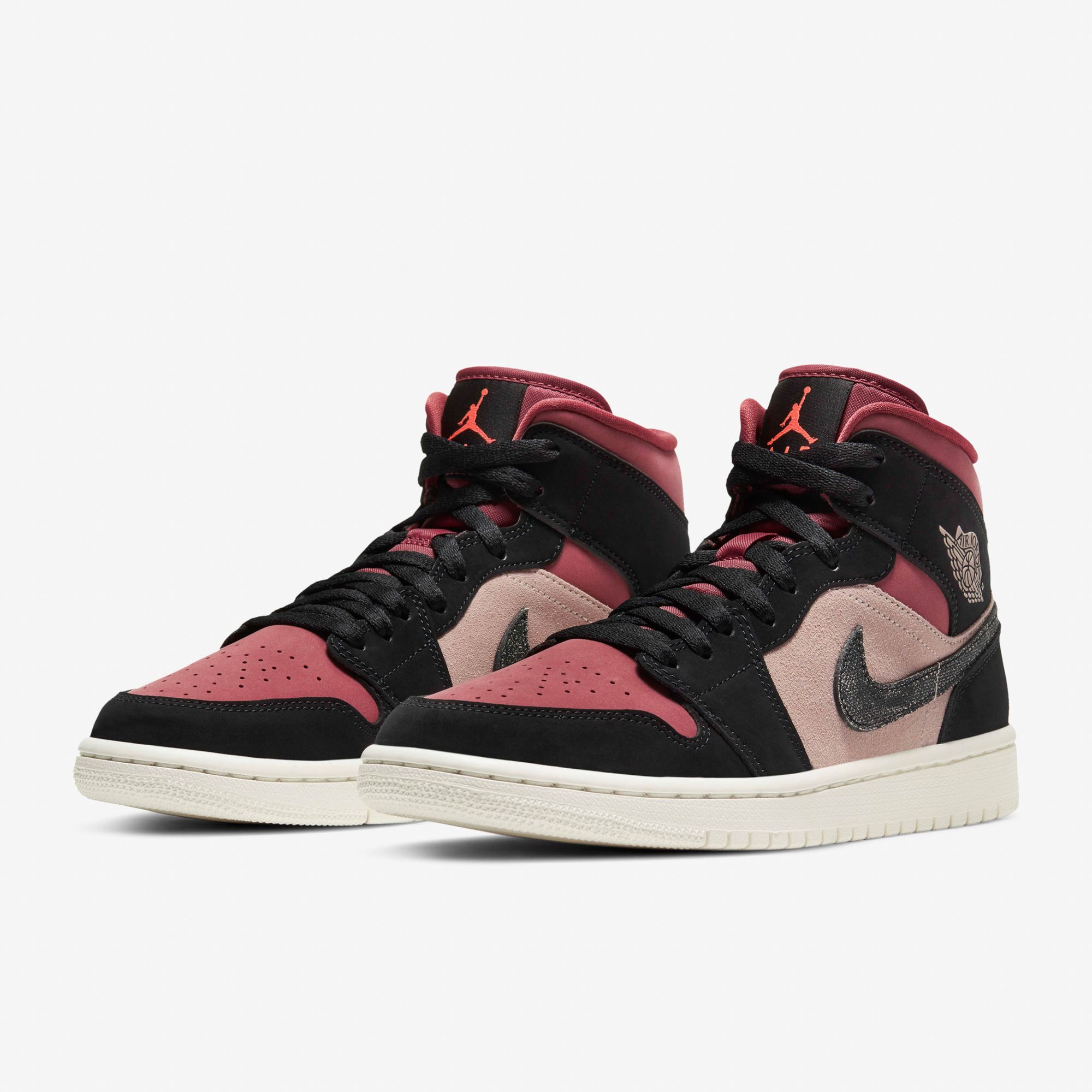 Air Jordan 1 Mid WMNS - Canyon Rust