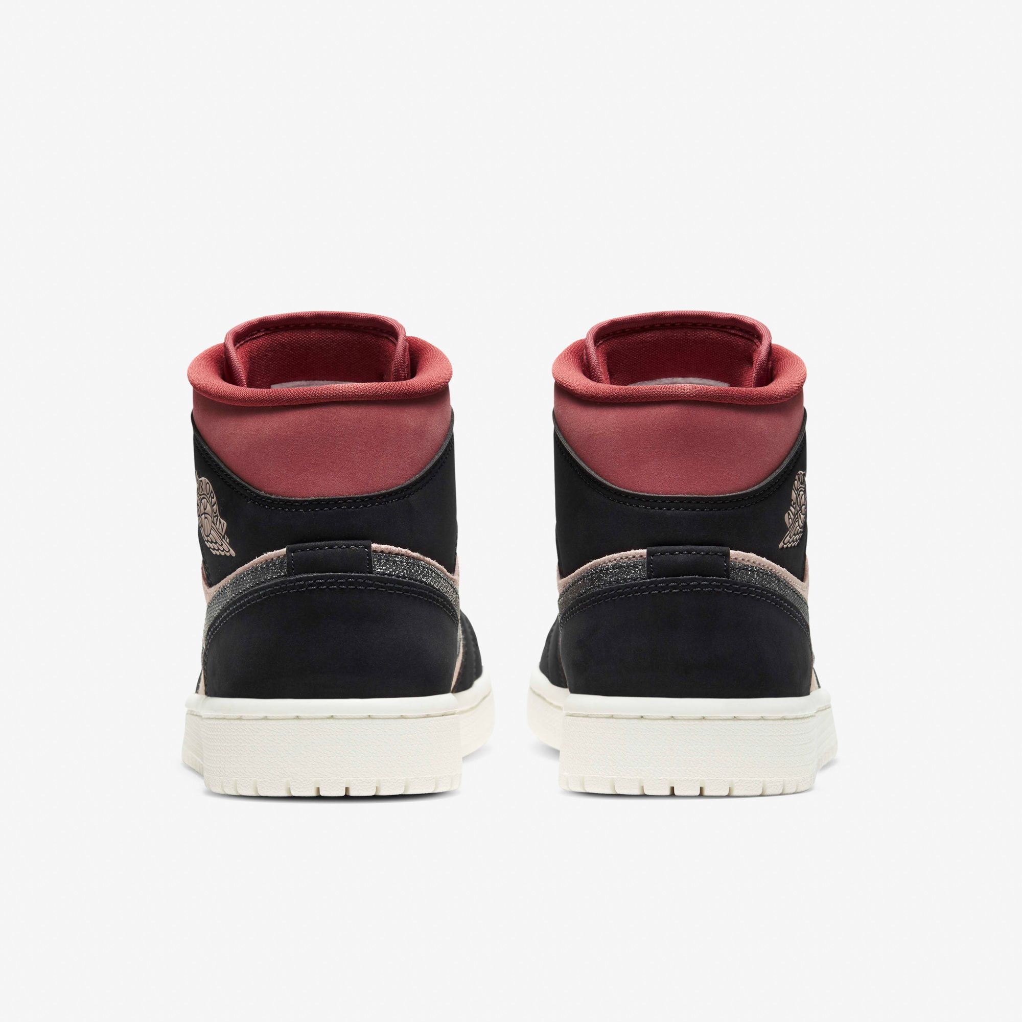 Air Jordan 1 Mid WMNS - Canyon Rust