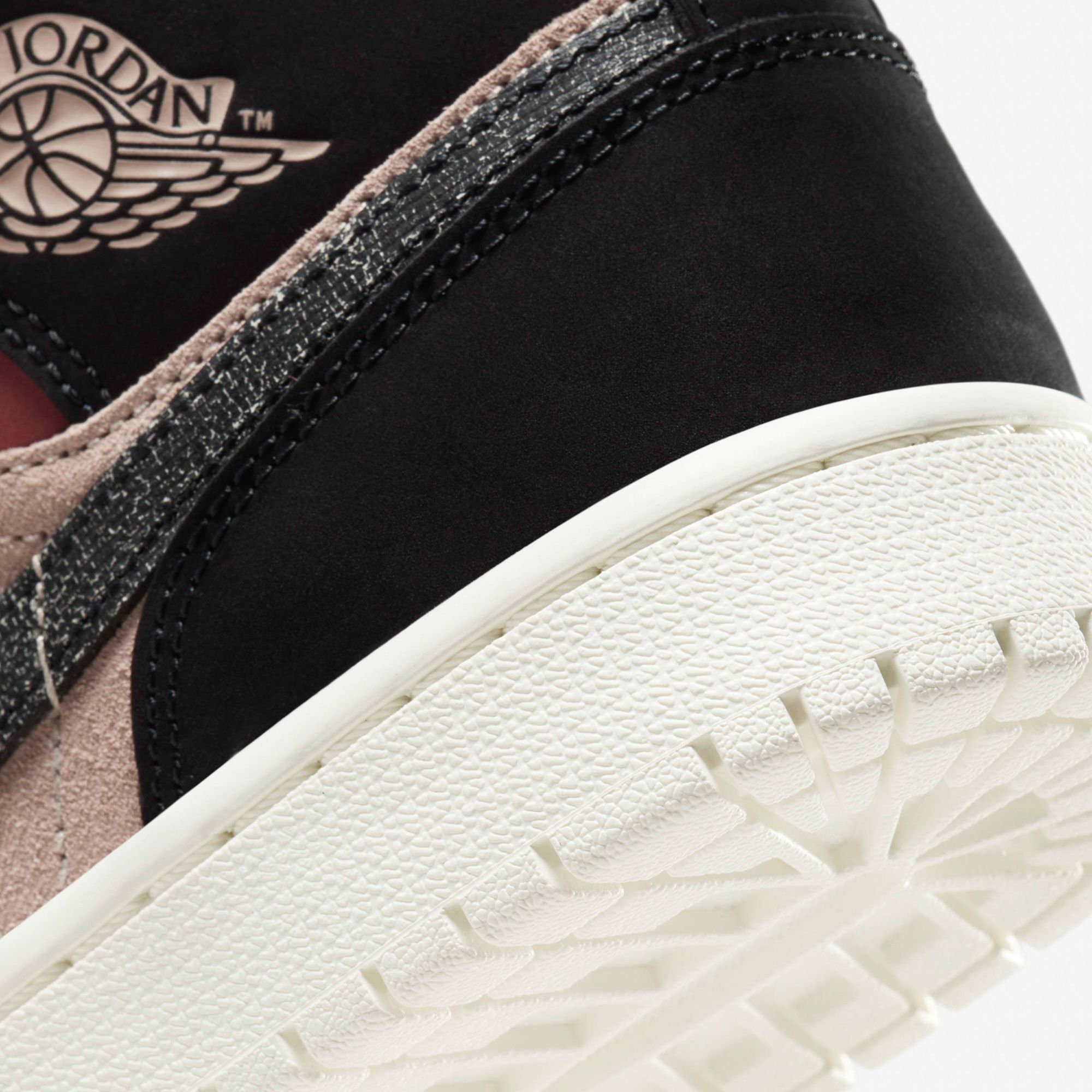 Air Jordan 1 Mid WMNS - Canyon Rust