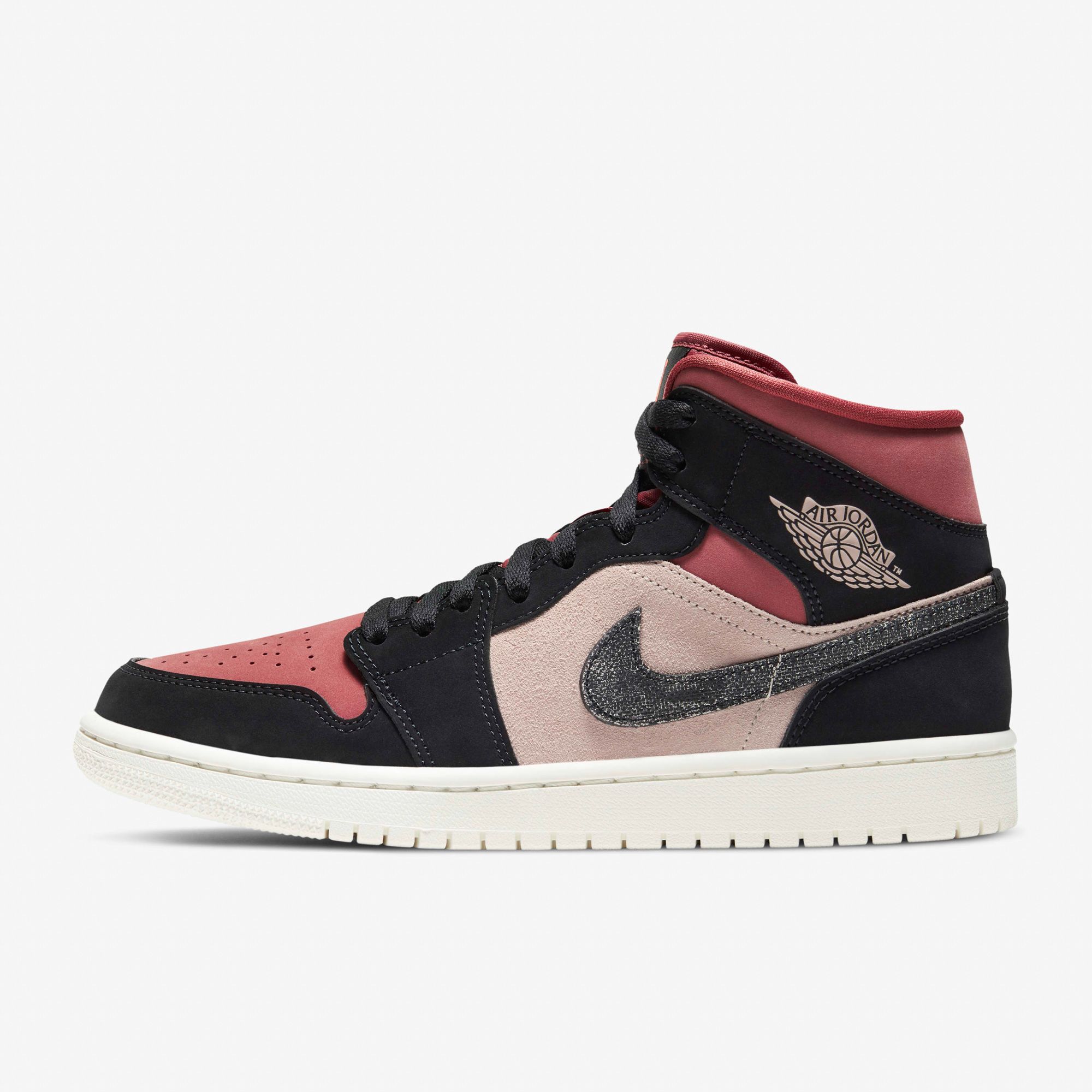Air Jordan 1 Mid WMNS - Canyon Rust