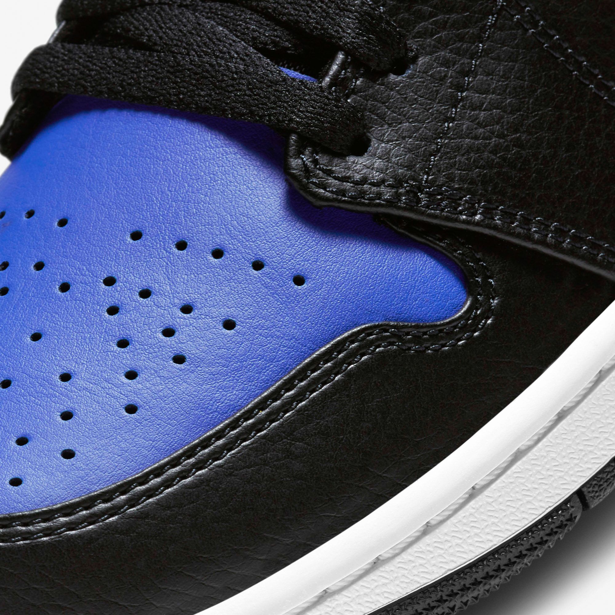 Air Jordan 1 Mid - Hyper Royal