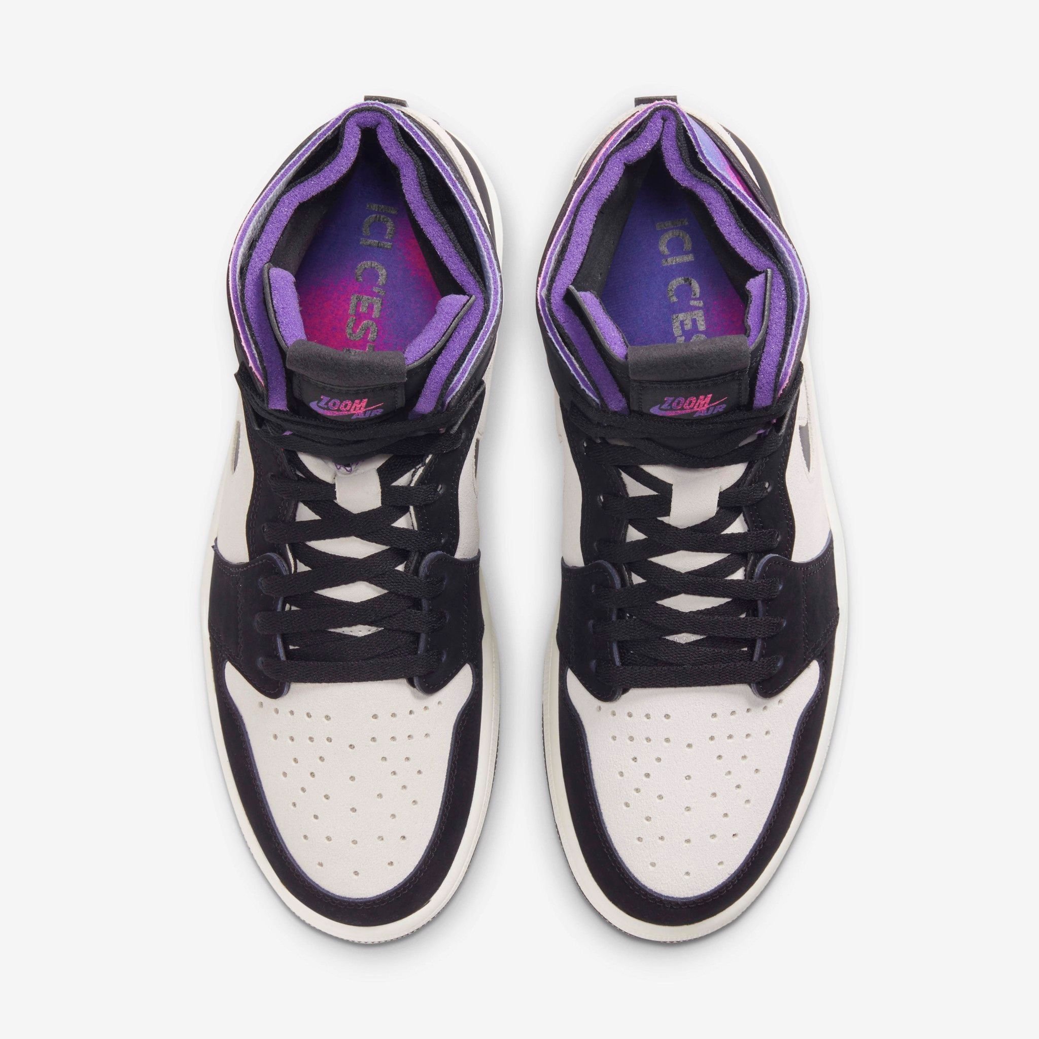 Paris Saint-Germain x Air Jordan 1 Zoom