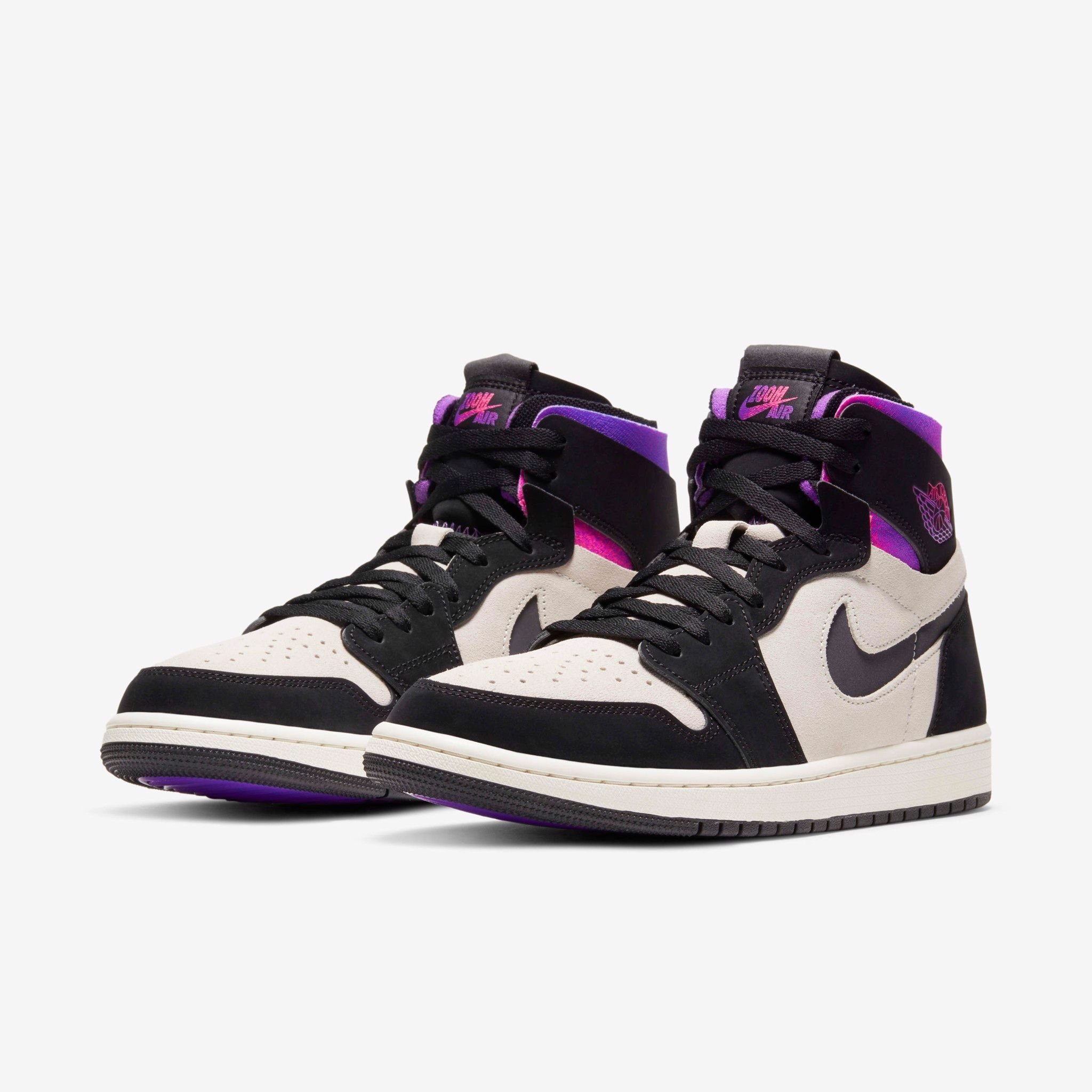 Paris Saint-Germain x Air Jordan 1 Zoom