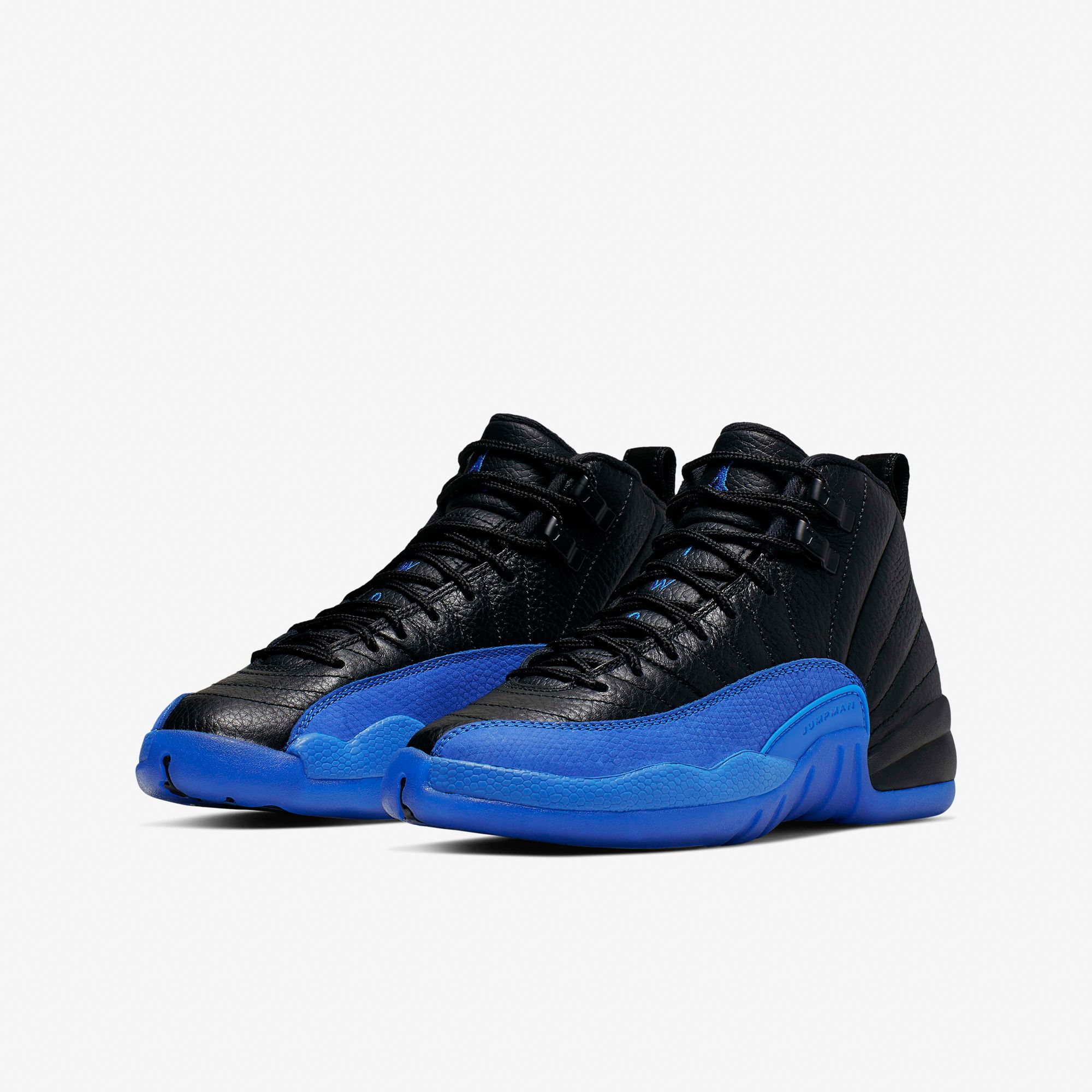 Air Jordan 12 GS - Game Royal