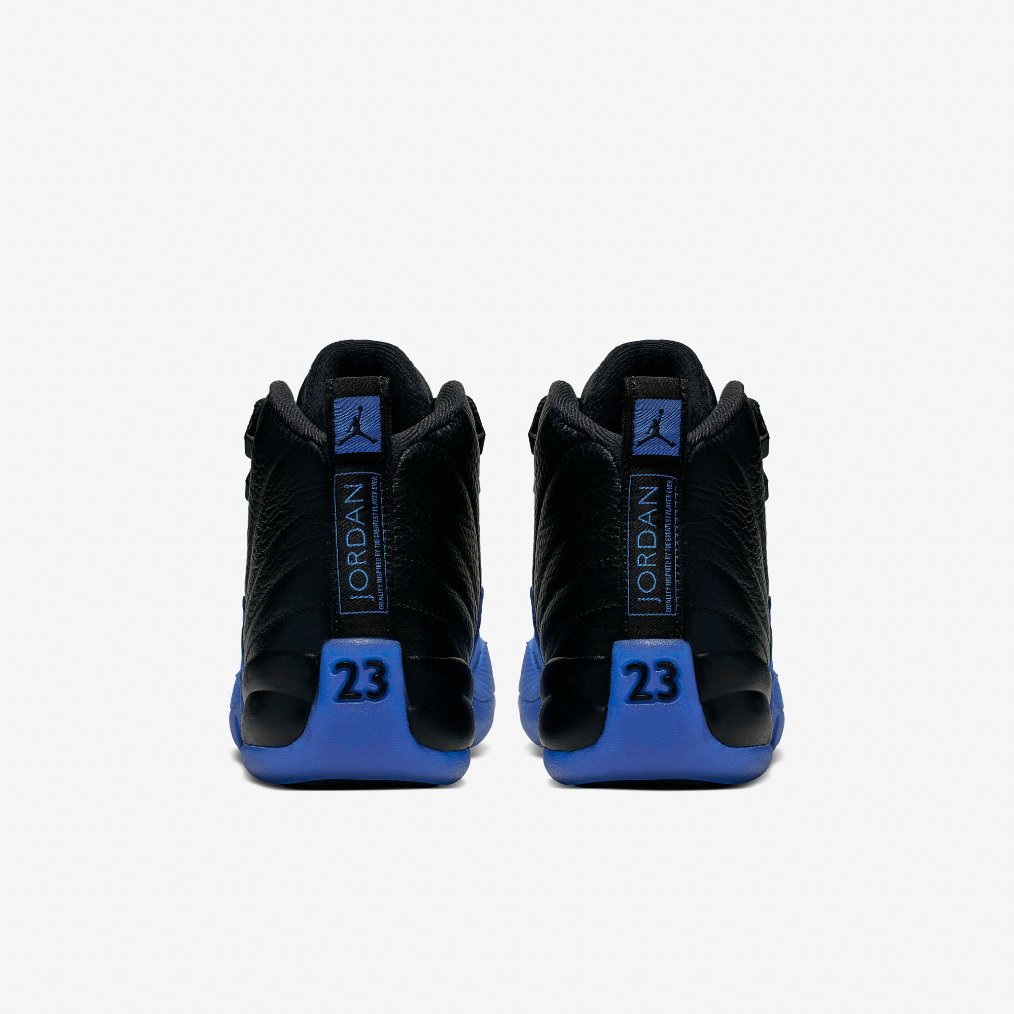 Air Jordan 12 GS - Game Royal