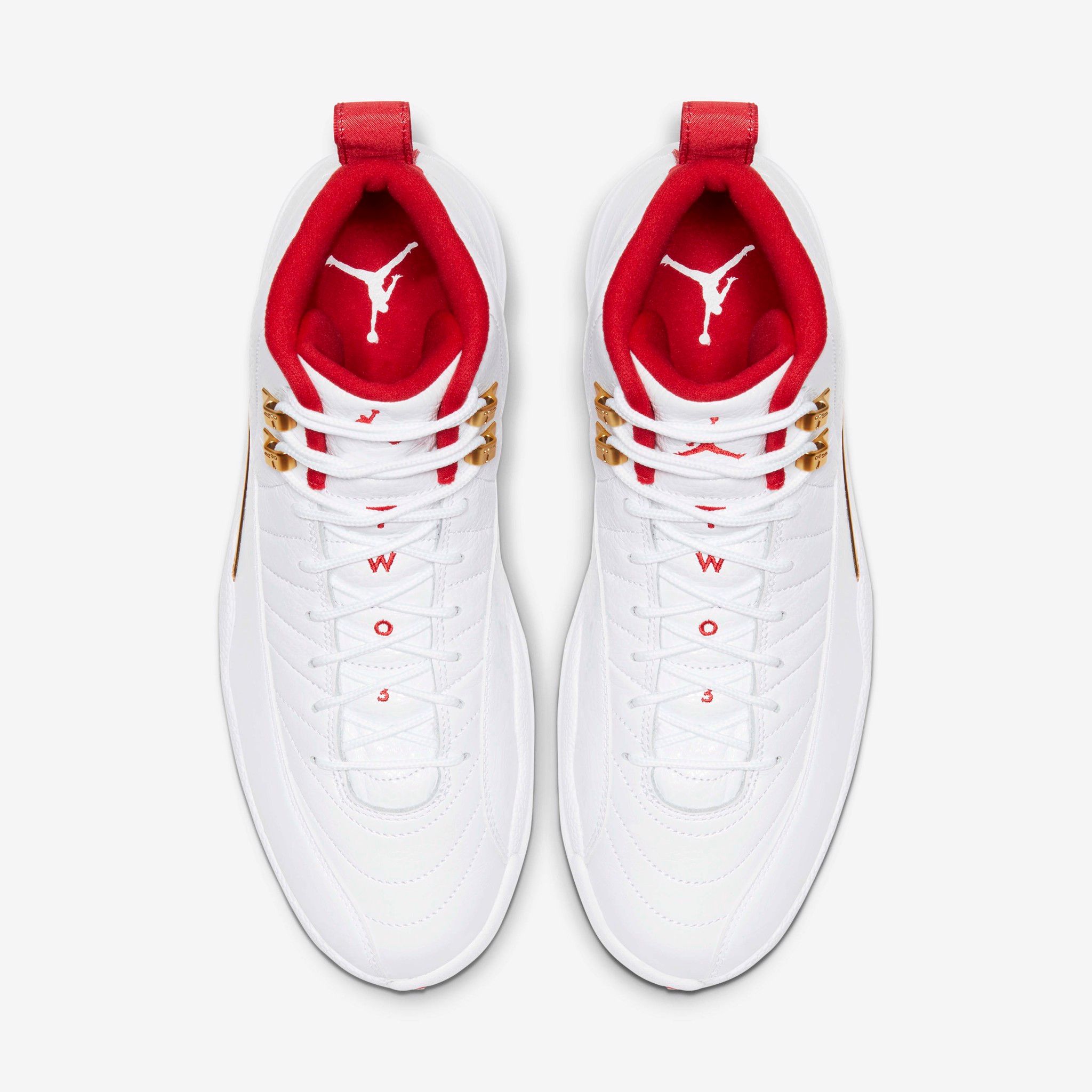 Air Jordan 12 GS - FIBA