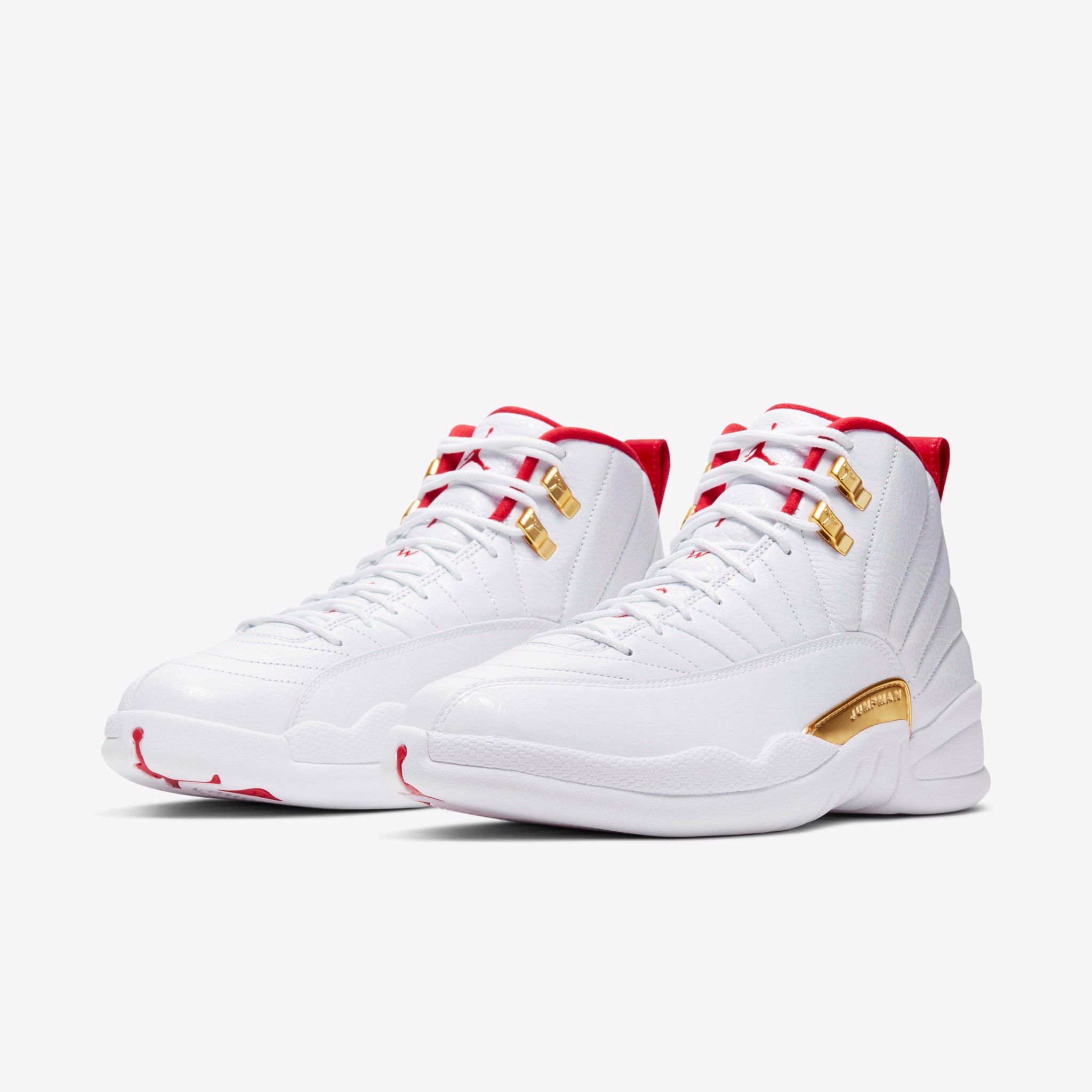 Air Jordan 12 GS - FIBA