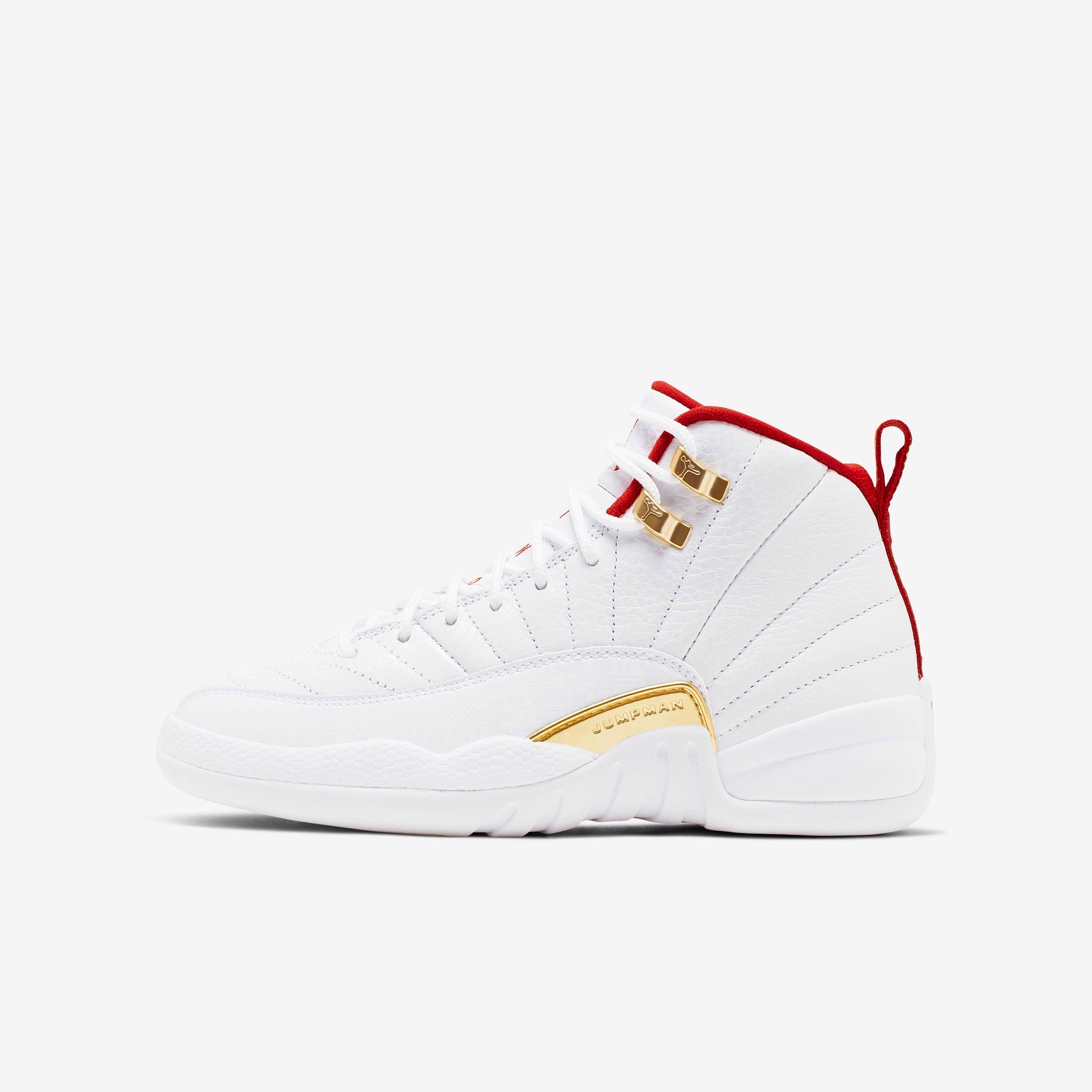 Air Jordan 12 GS - FIBA