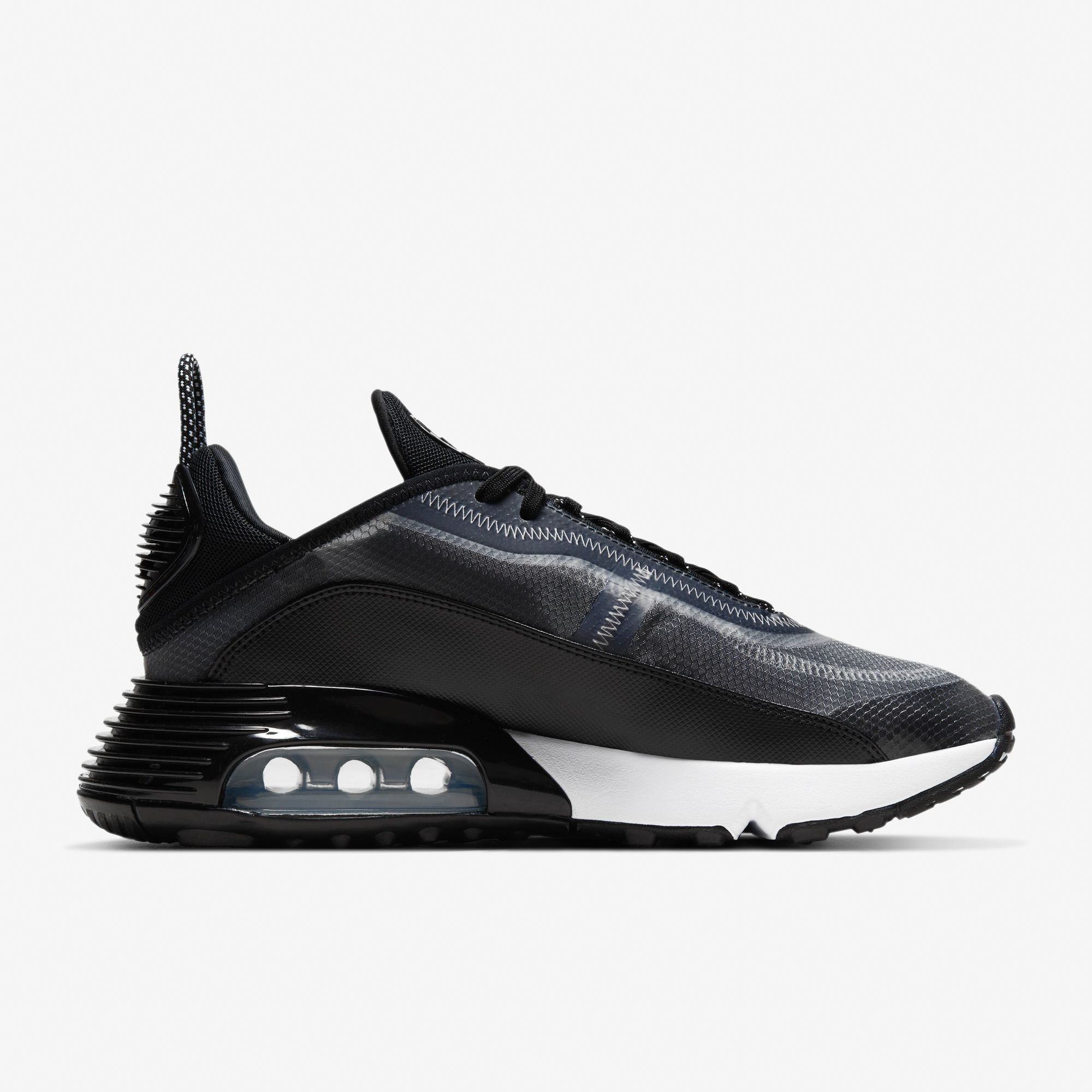 Nike Air Max 2090 'Black/Metallic Silver'