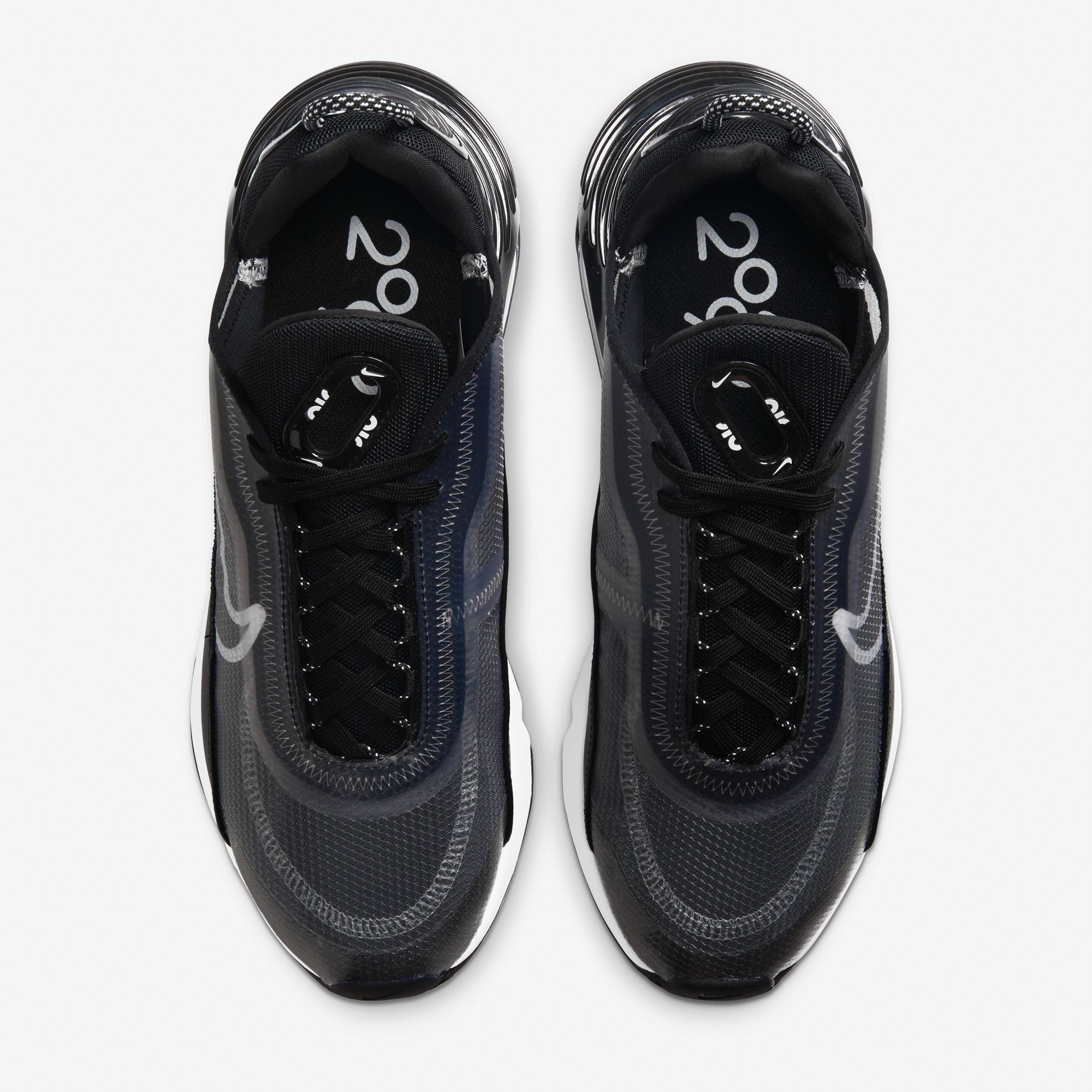 Nike Air Max 2090 'Black/Metallic Silver'