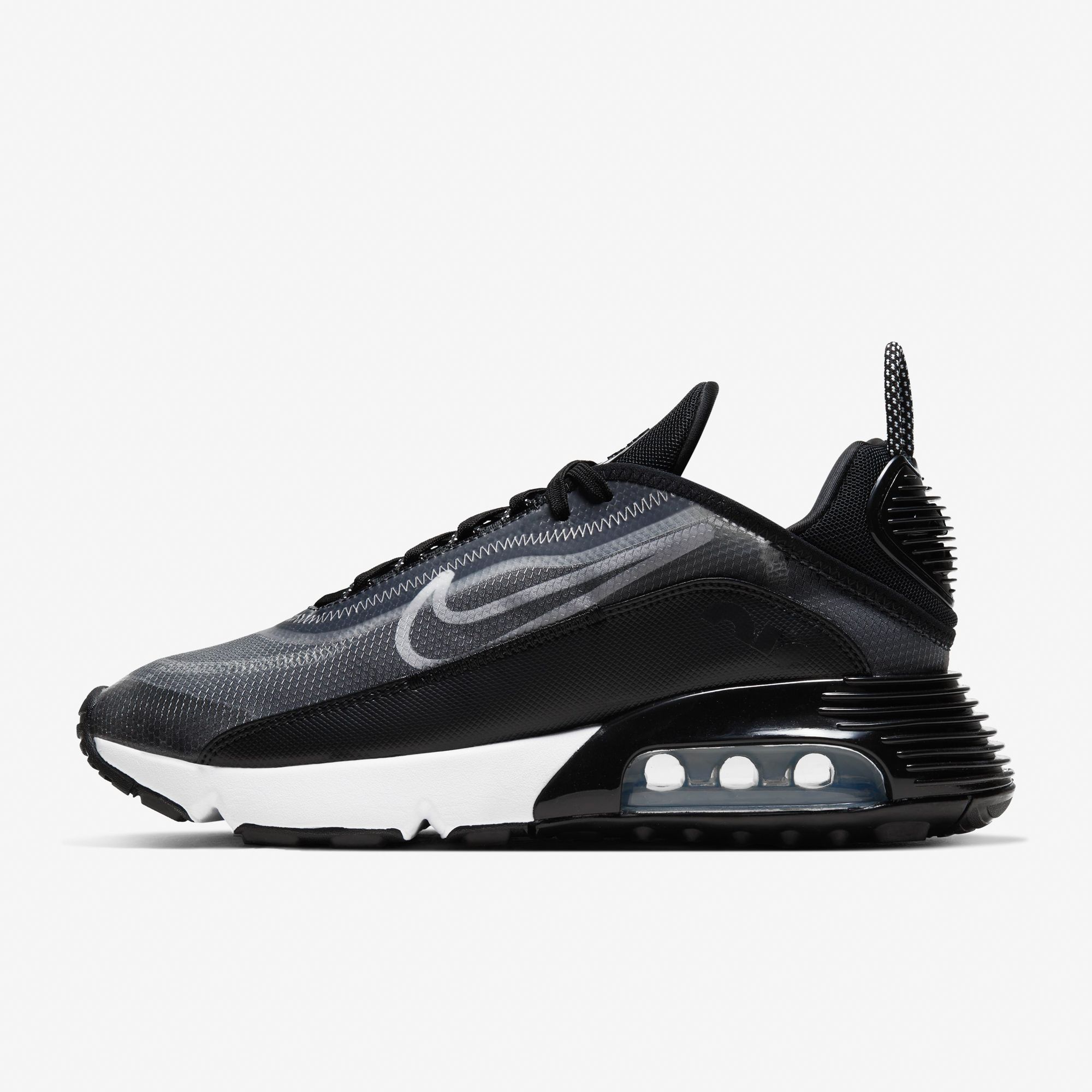 Nike Air Max 2090 'Black/Metallic Silver'