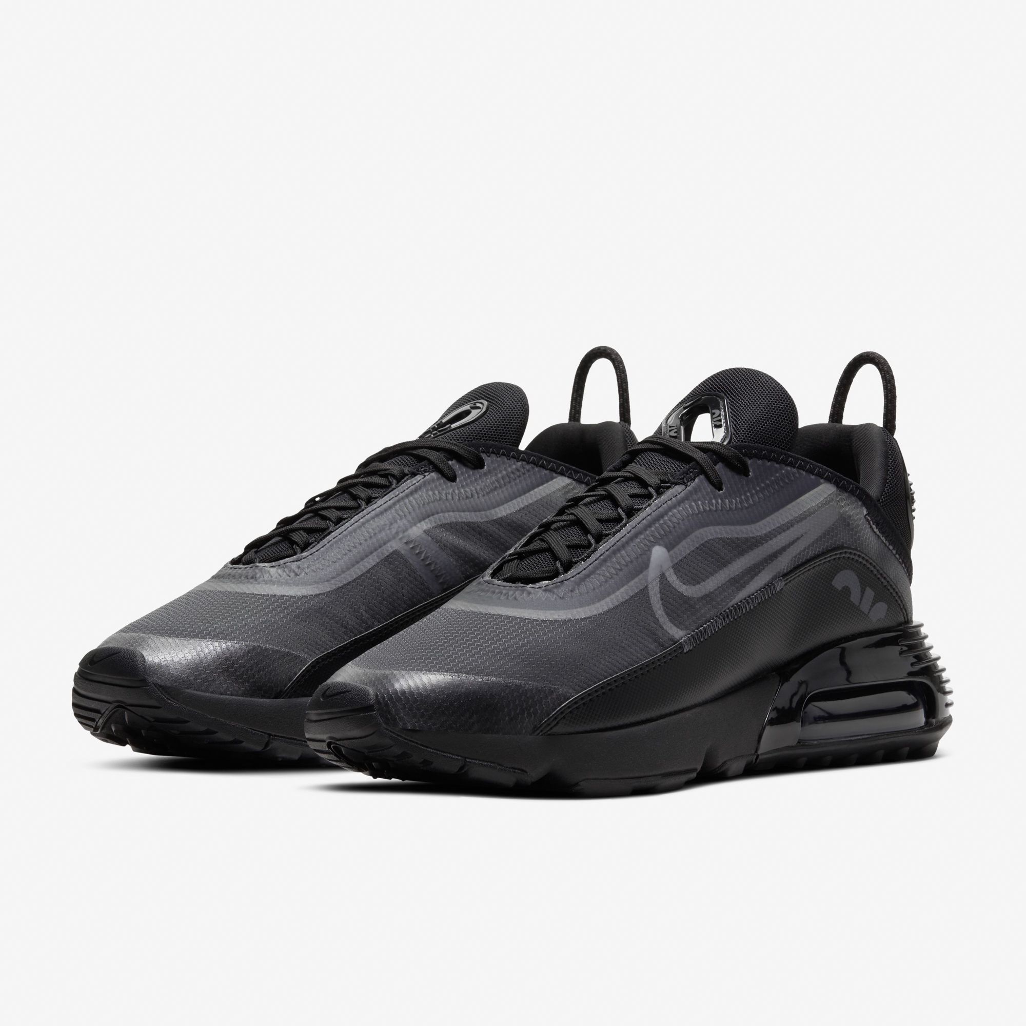Nike Air Max 2090 'Black/Wolf Grey'