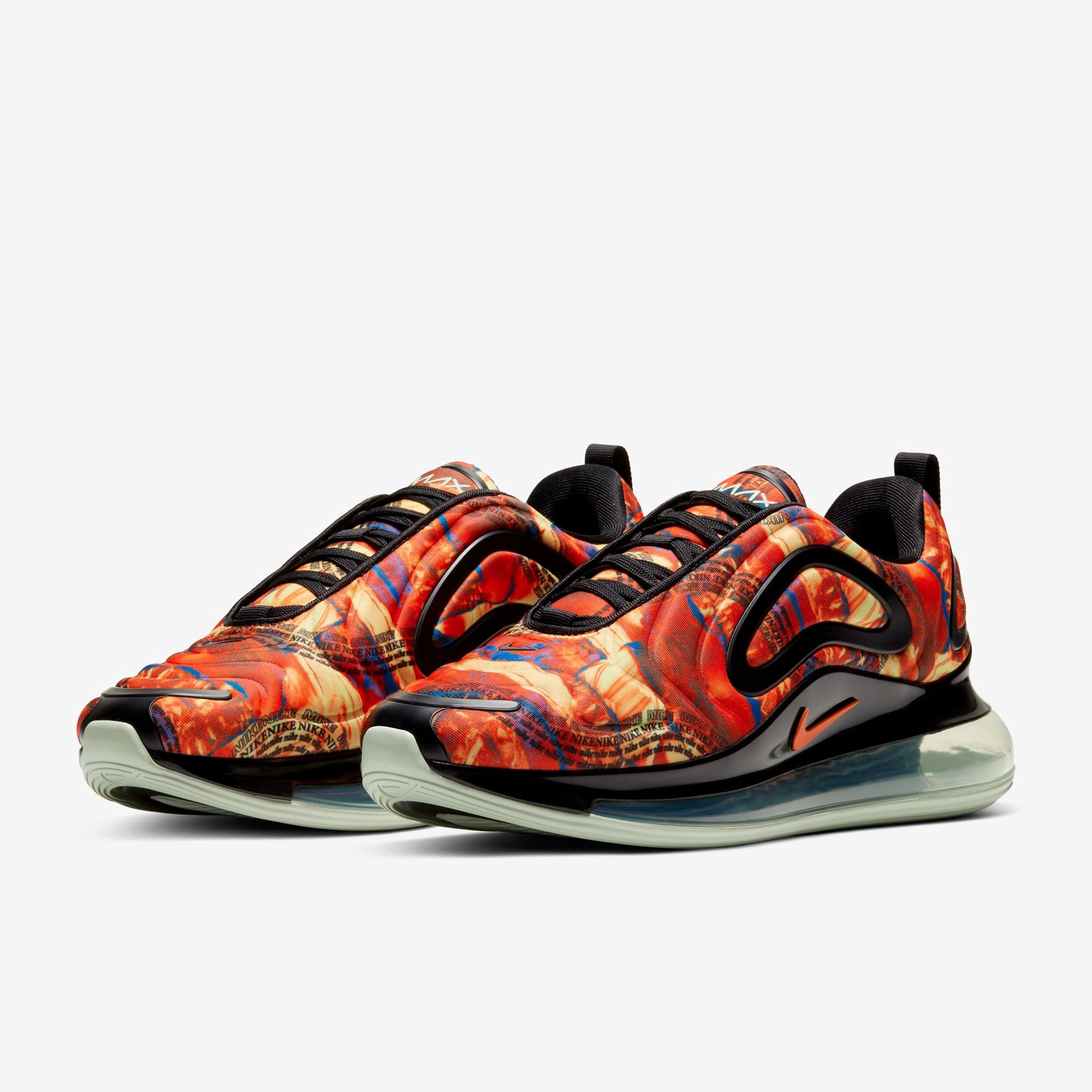 Nike Air Max 720 'Multicolor'