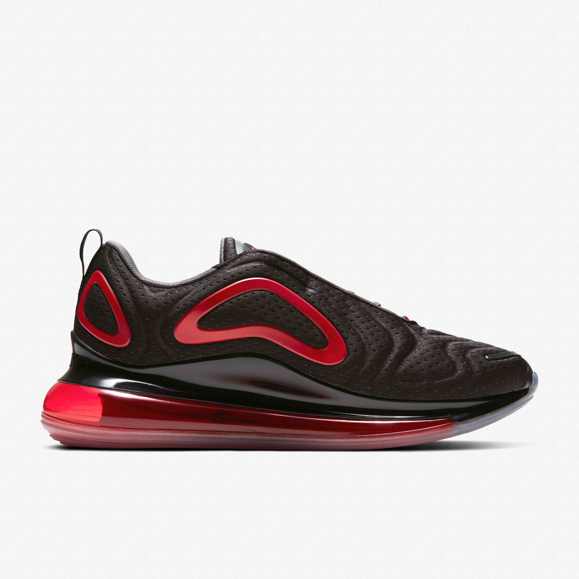 Nike Air Max 720 - Black/University Red