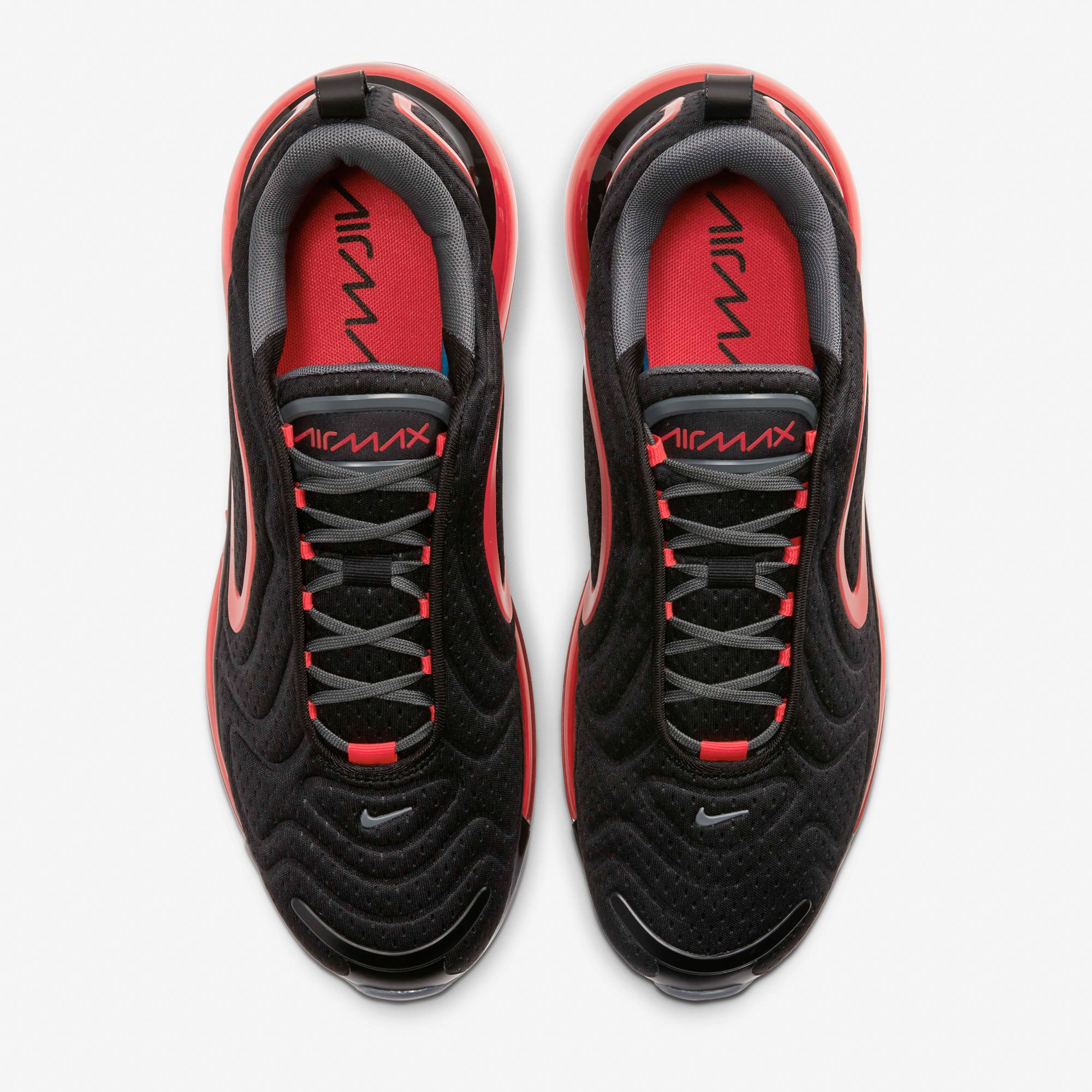 Nike Air Max 720 - Black/University Red