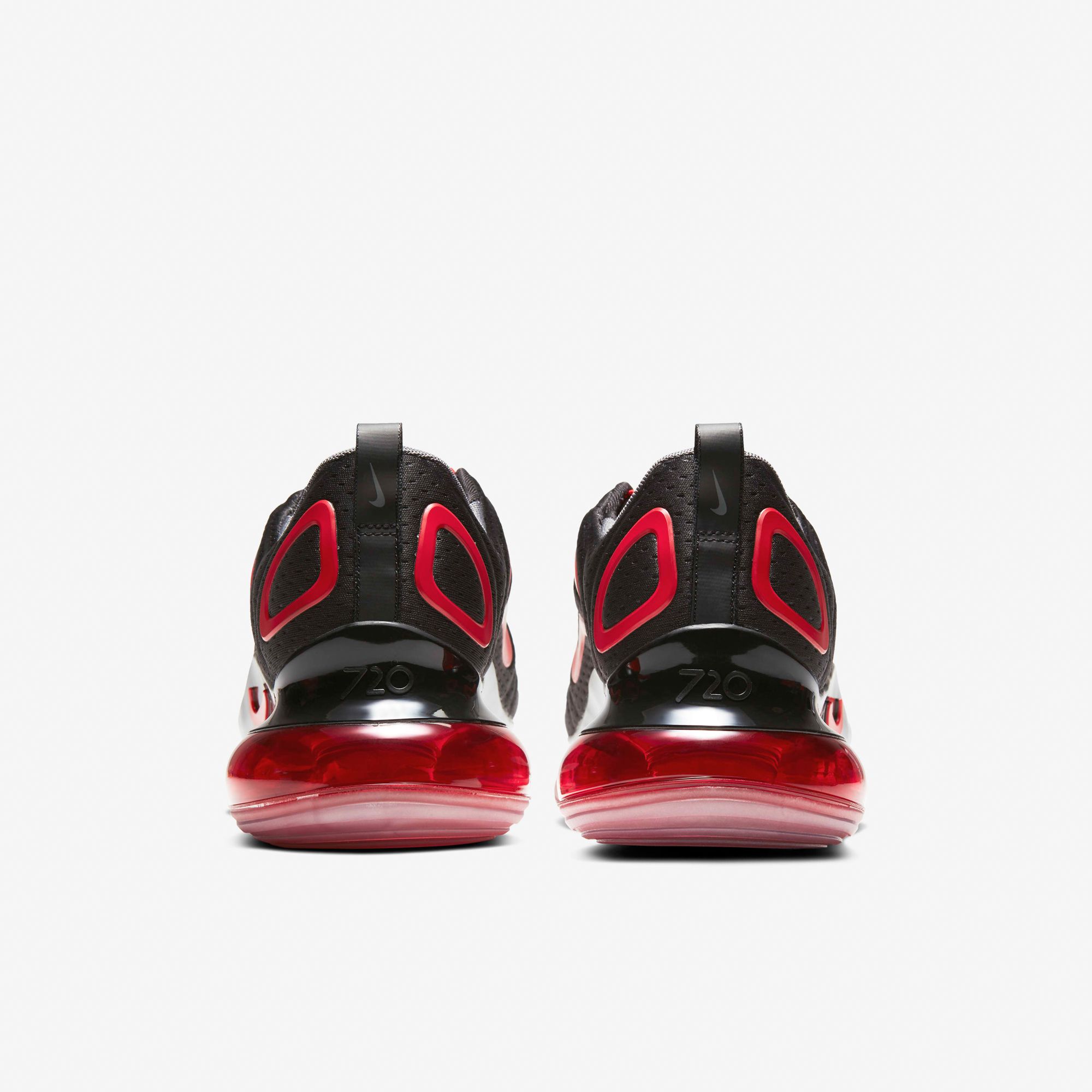 Nike Air Max 720 - Black/University Red