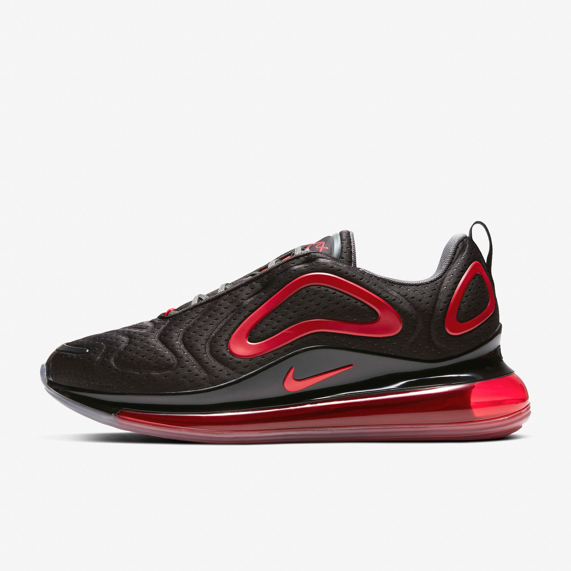Nike Air Max 720 - Black/University Red