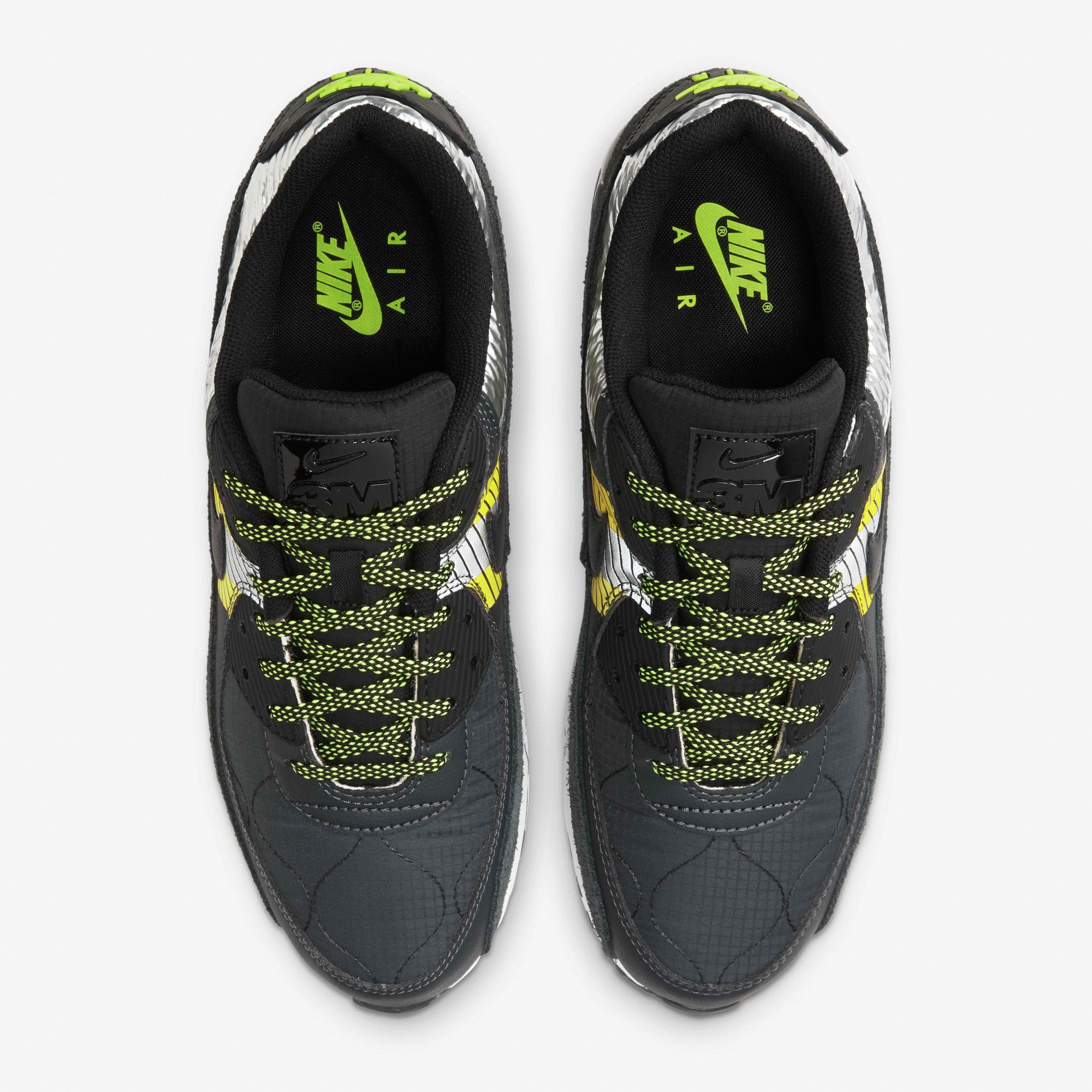 Nike Air Max 90 3M™ - Volt