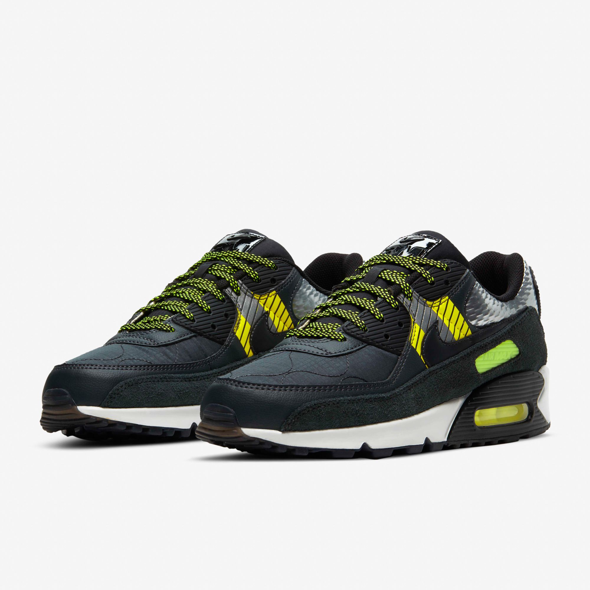 Nike Air Max 90 3M™ - Volt