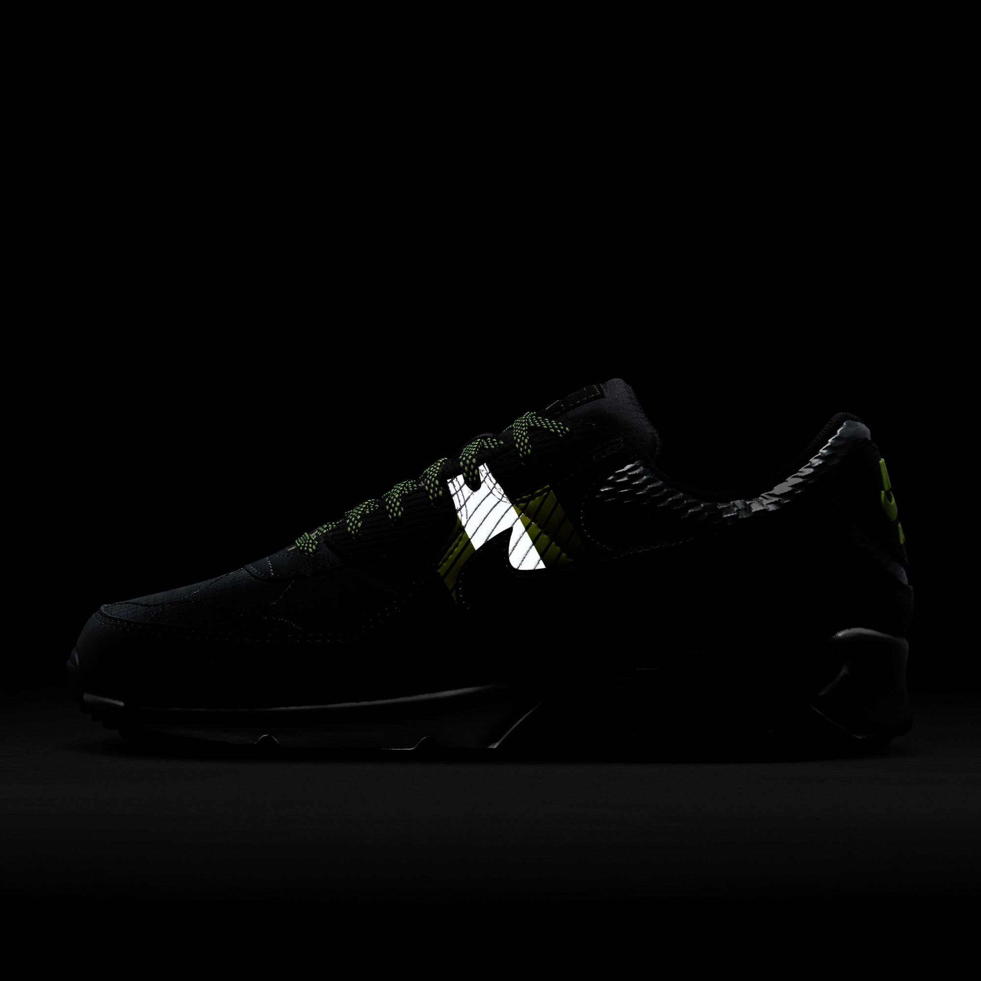 Nike Air Max 90 3M™ - Volt