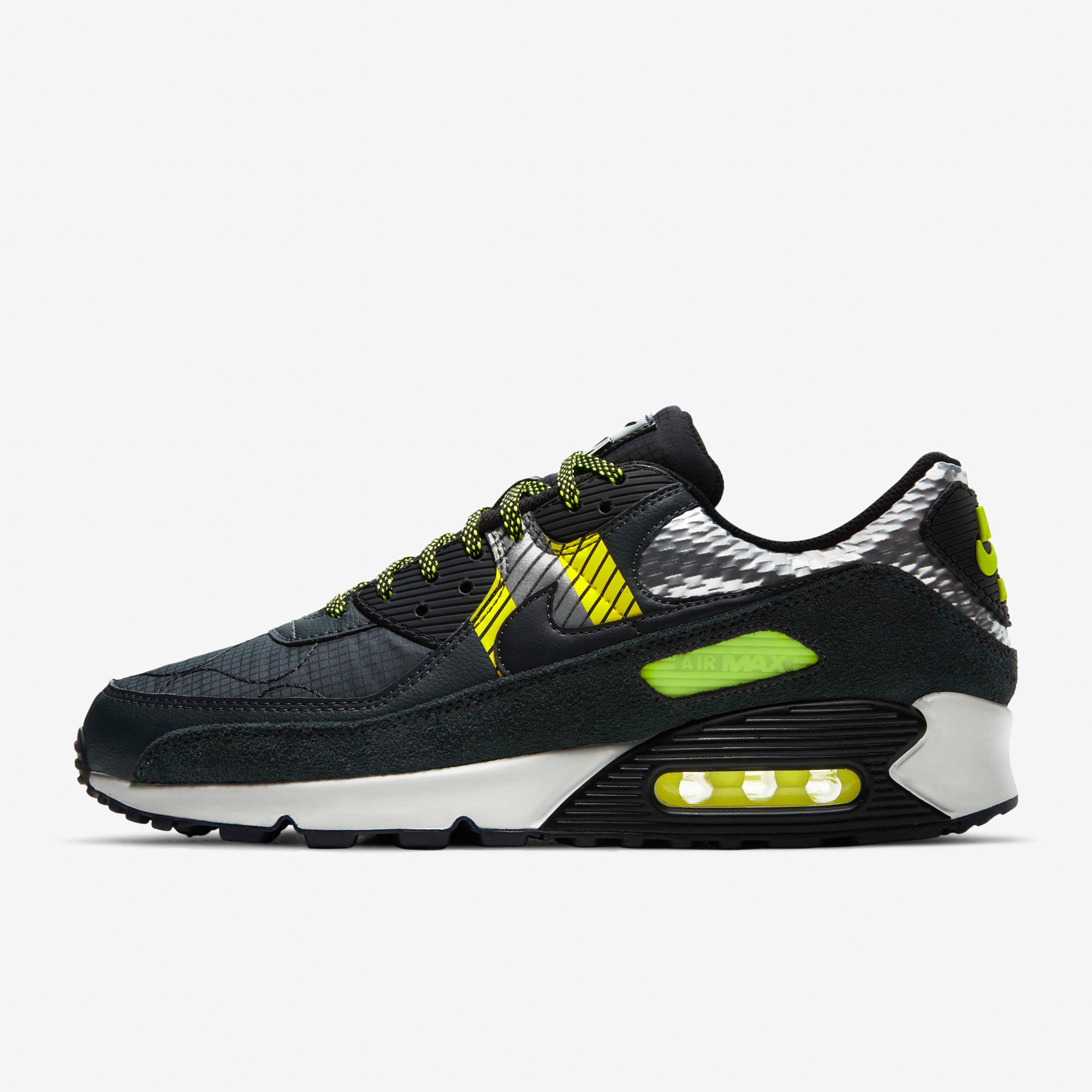 Nike Air Max 90 3M™ - Volt