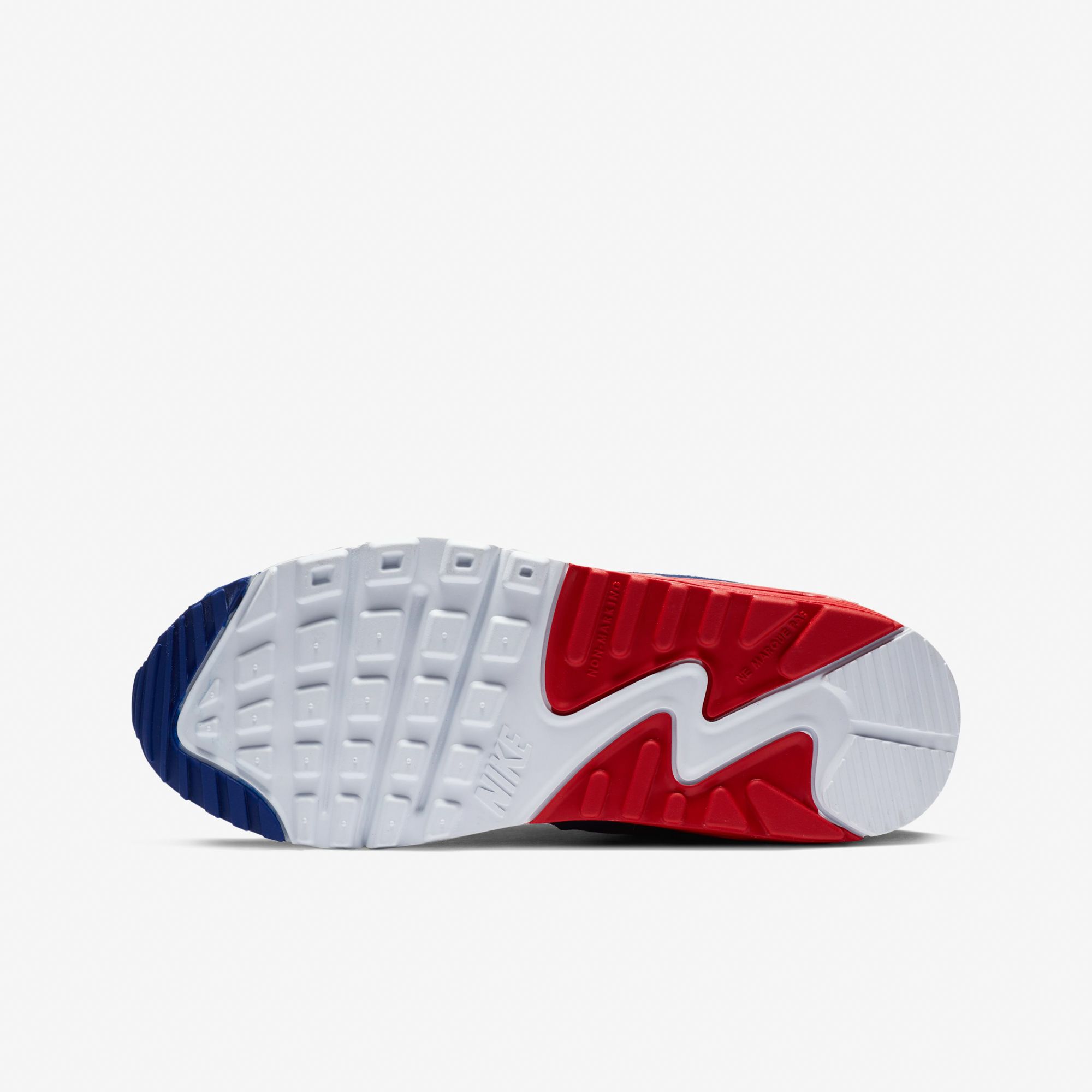 Nike Air Max 90 LTR - University Red/Deep Royal