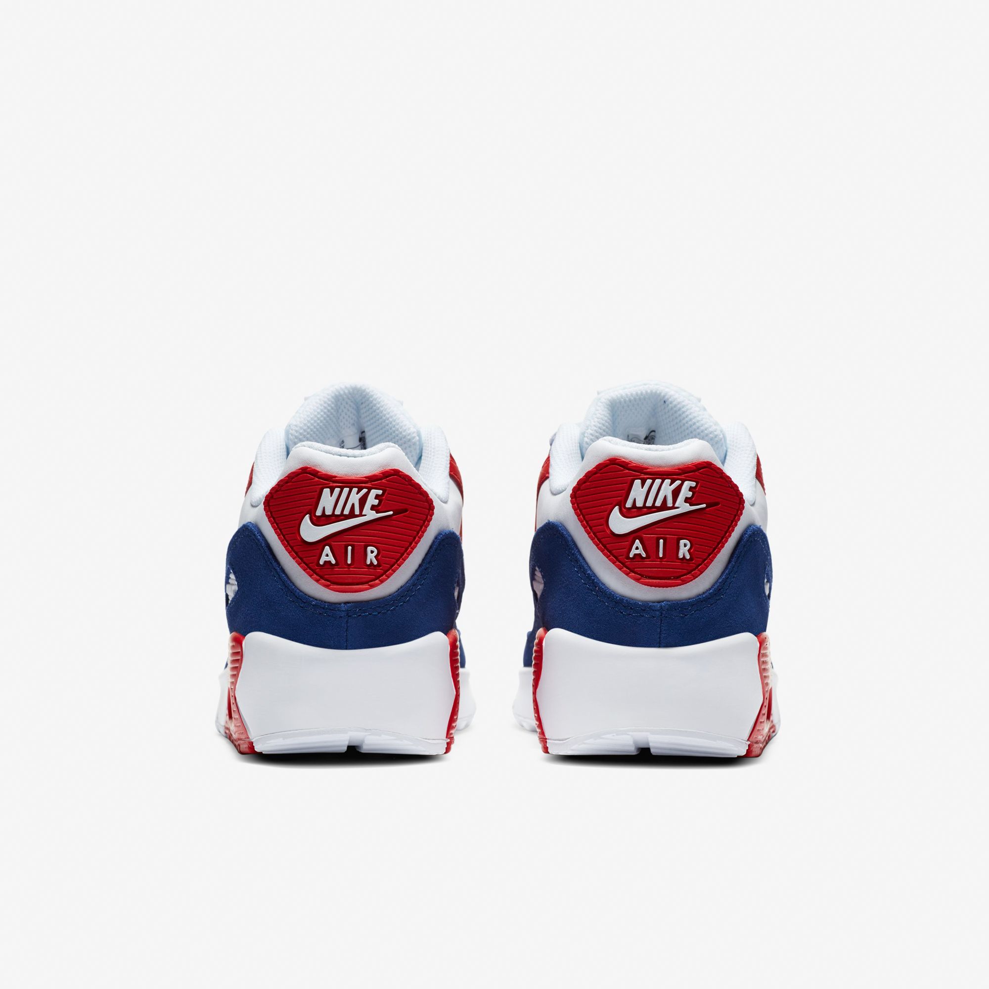 Nike Air Max 90 LTR - University Red/Deep Royal