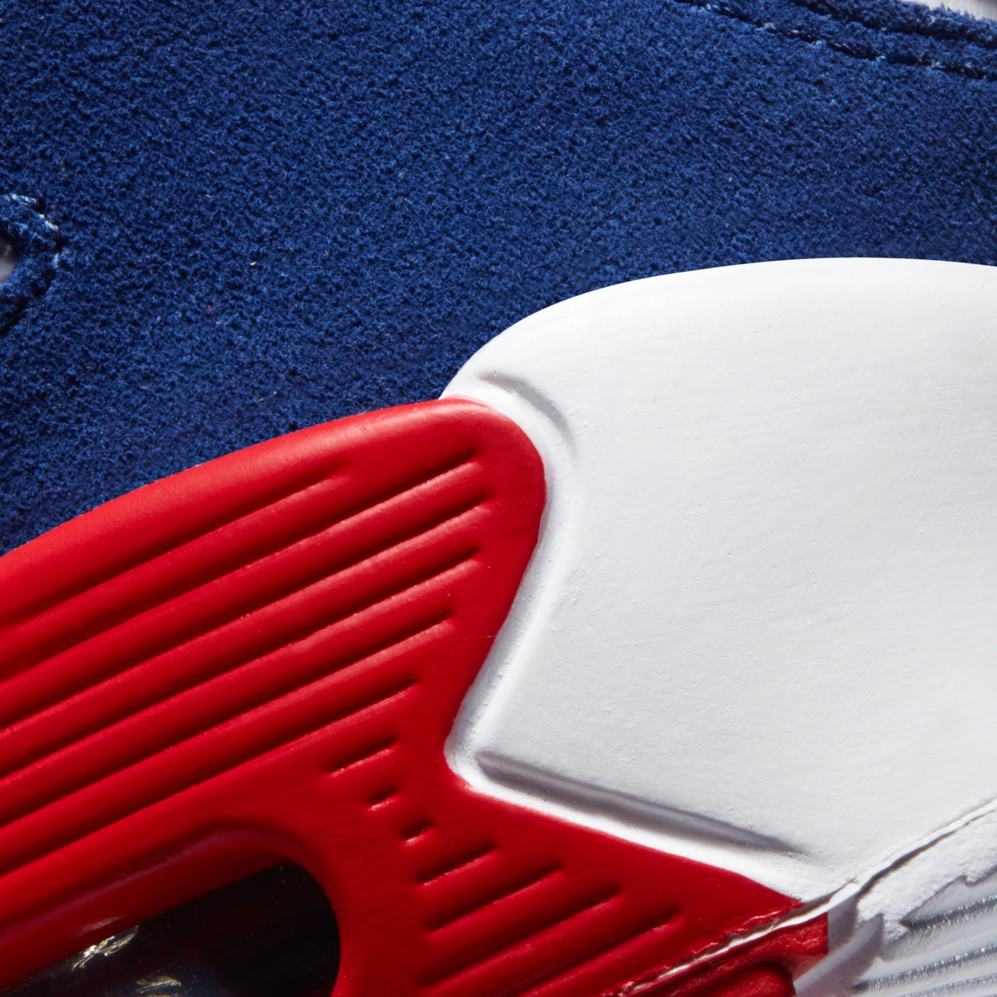 Nike Air Max 90 LTR - University Red/Deep Royal