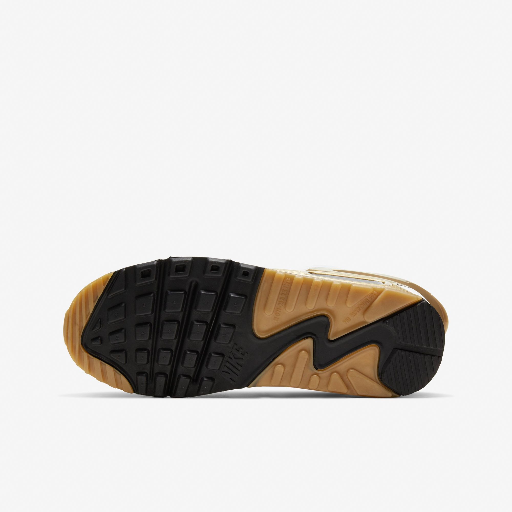 Nike Air Max 90 Flyease 'White/Gold'