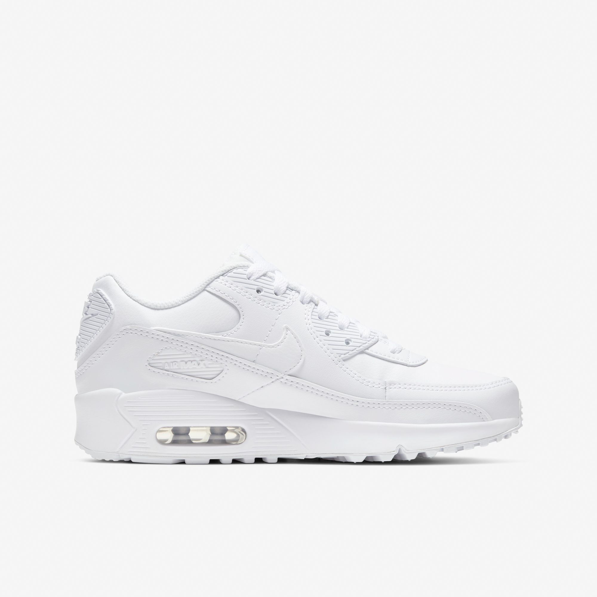 Nike Air Max 90 LTR 'White/White'