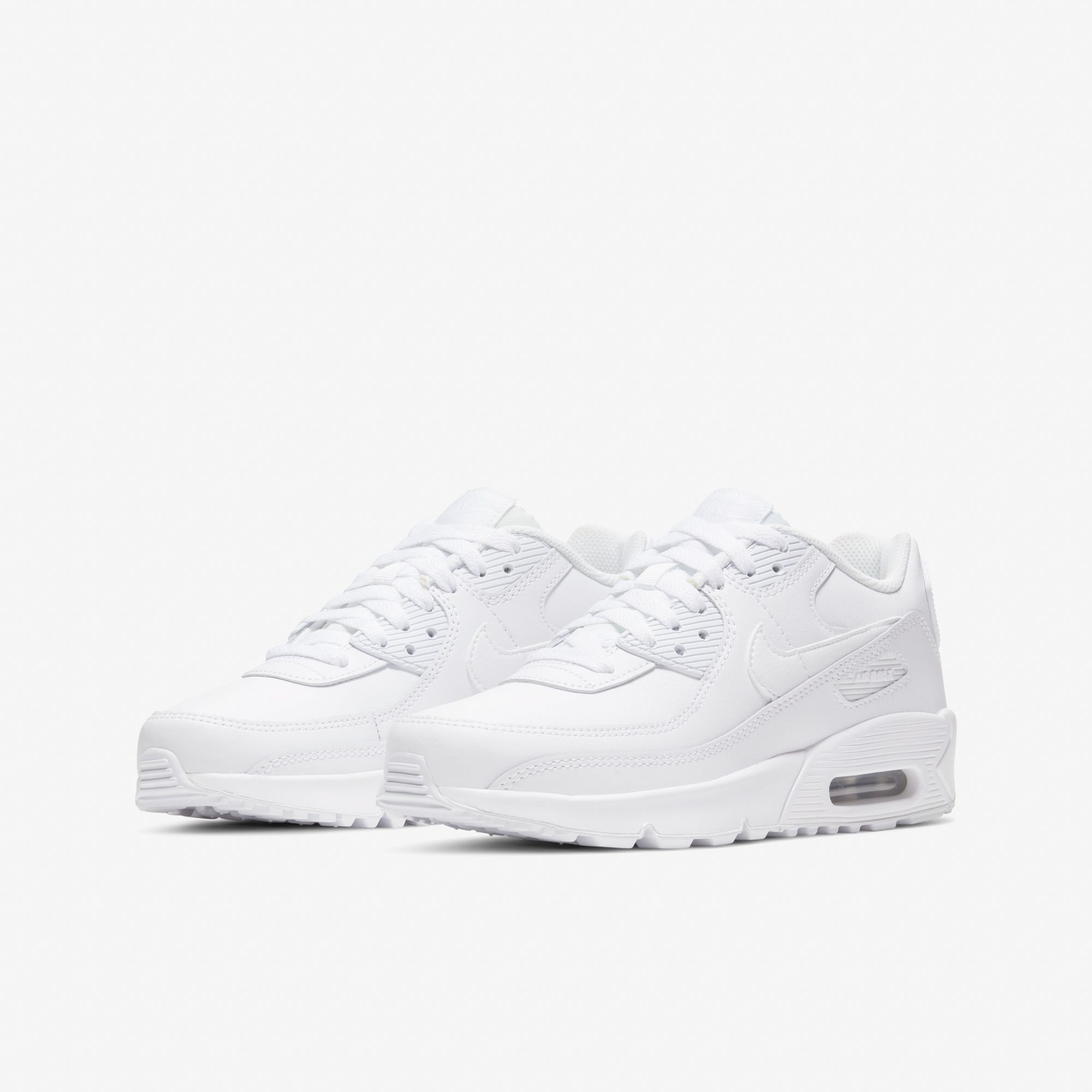 Nike Air Max 90 LTR 'White/White'