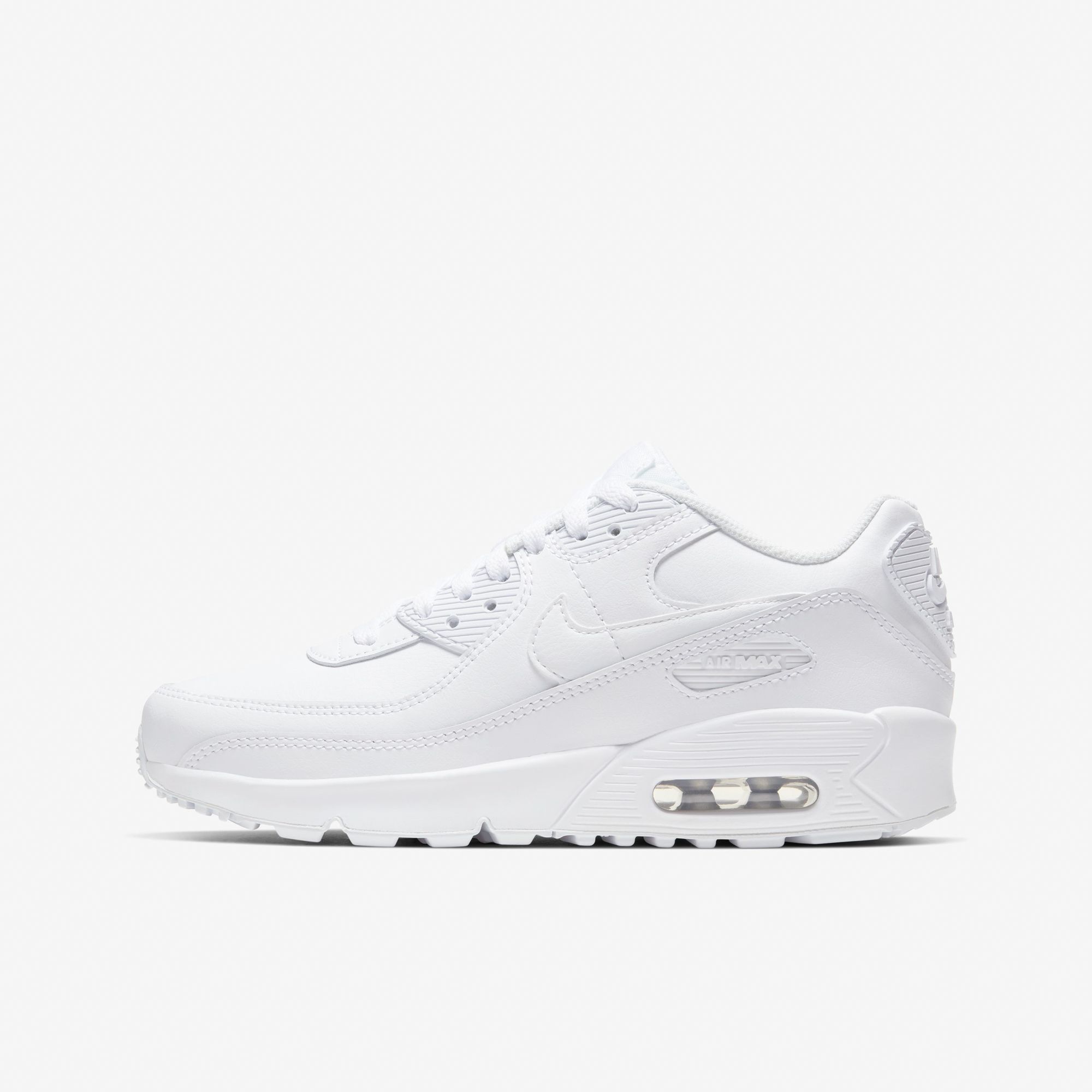 Nike Air Max 90 LTR 'White/White'